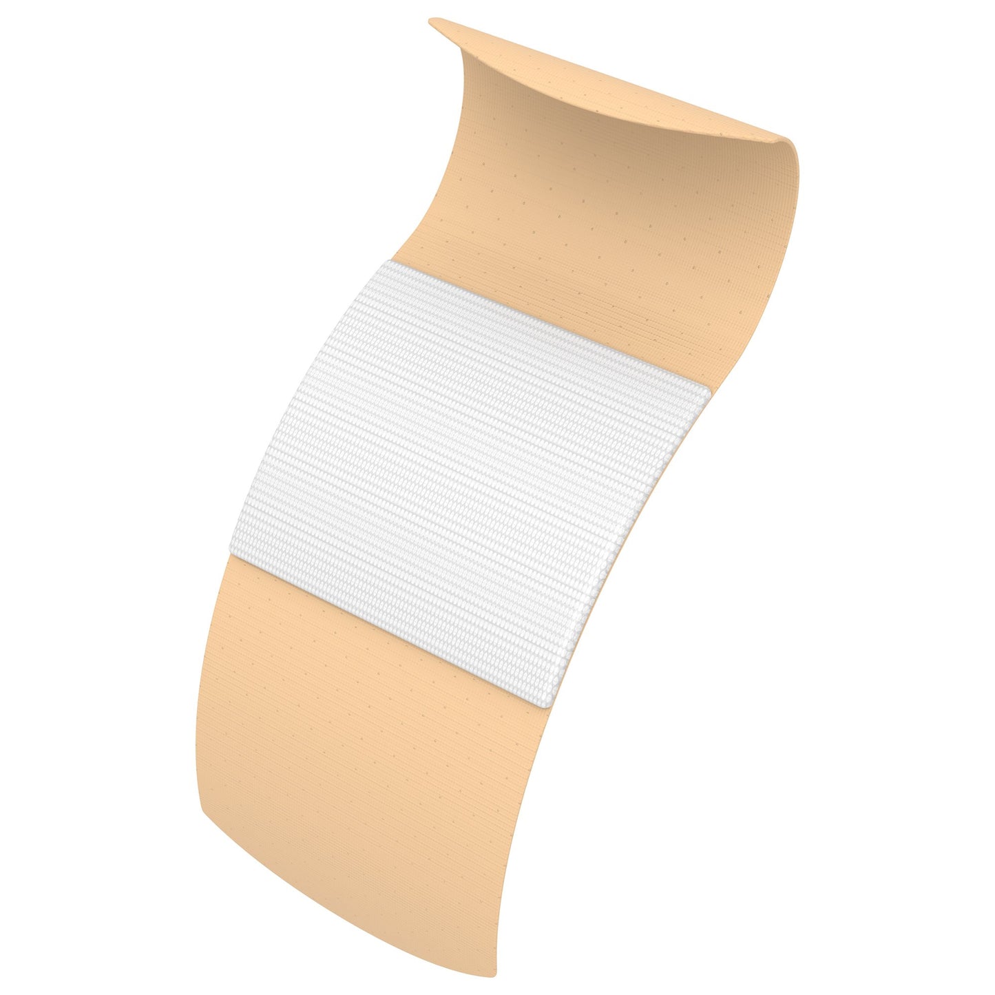 BANDAGE, ADHSV STRIP 1X3 STR (100/BX 24BX/CS)
