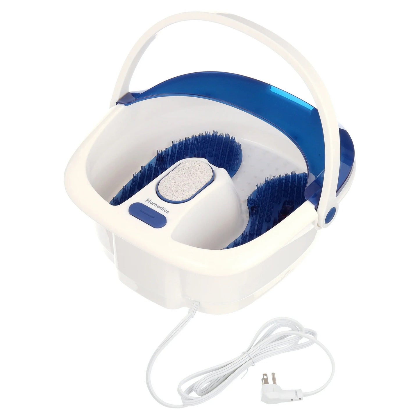 FOOT BATH, BUBBLE BLISS ELITE W/HEAT BOOST