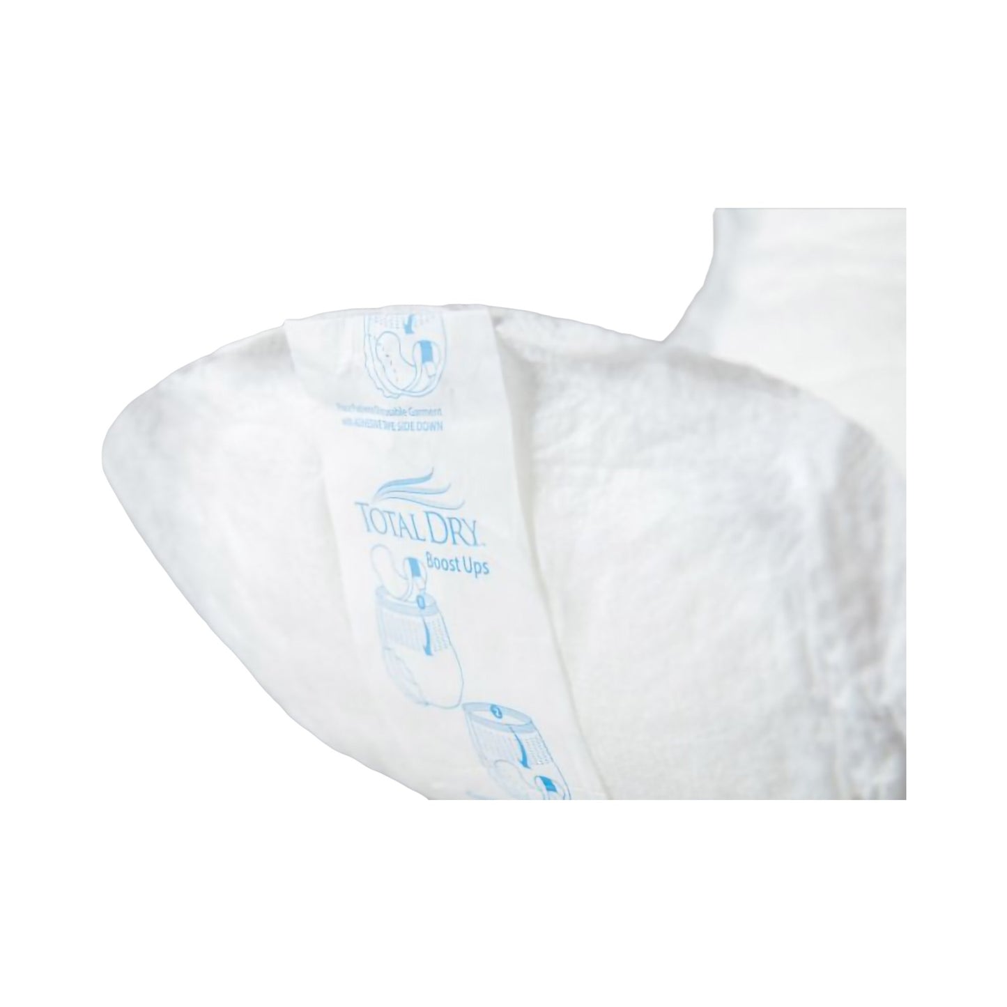 PAD, INCONT TOTALDRY ULTIMATE BOOST UPS (26/BG 4BG/CS)