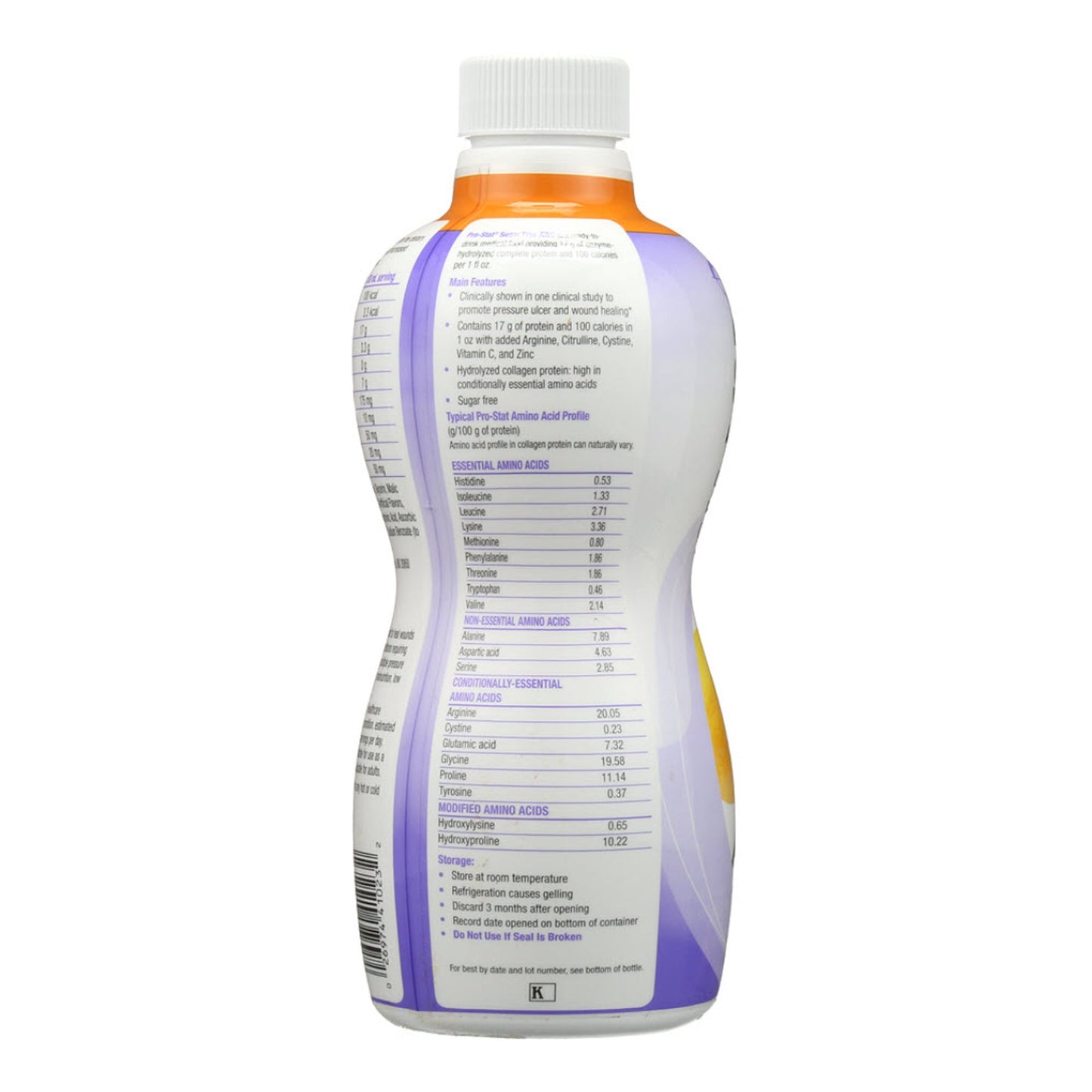 PROSTAT, AWC CITRUS SPLASH 30OZ (4/CS)
