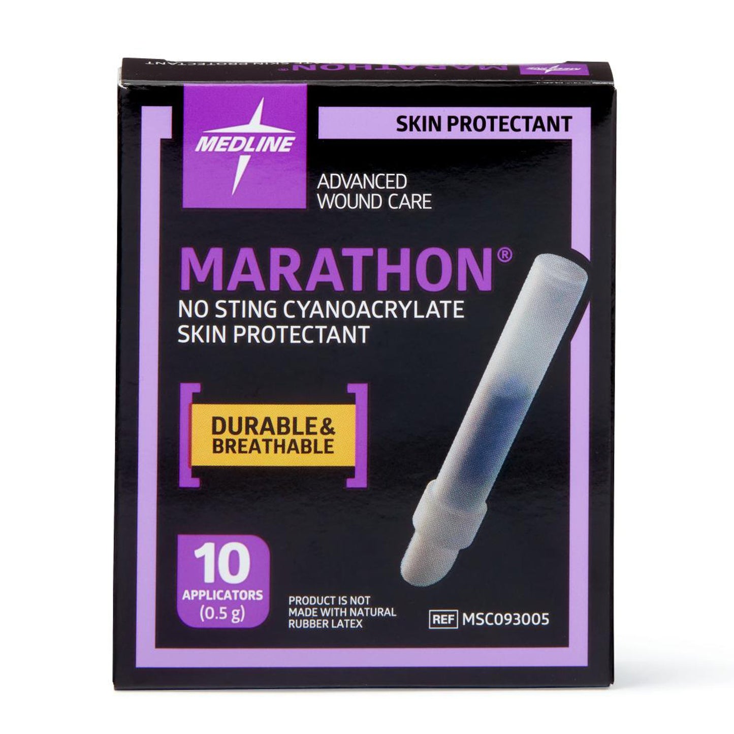 PROTECTANT, MARATHON SKIN LIQ 0.5G (10/BX)