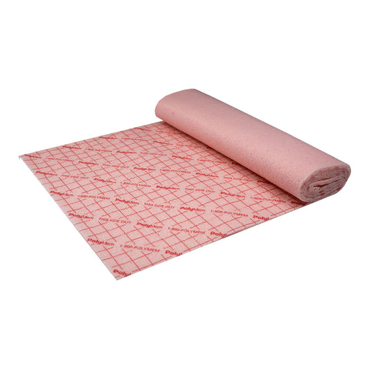 DRESSING, WND POLYMEM FOAM N/ADH 8"X24" (2/BX 1BX/CS)