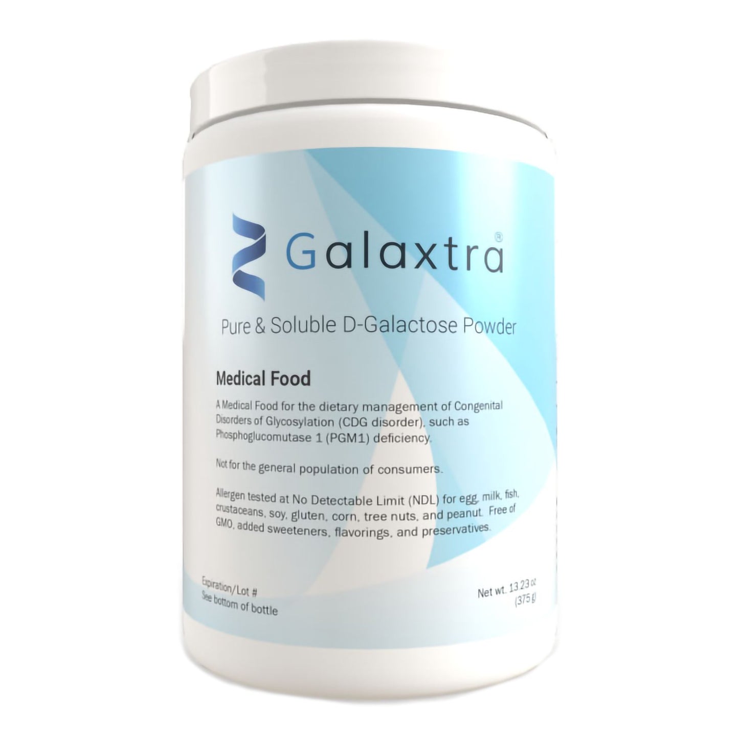 GALAXTRA, GALACTOSE POWDER 375GM