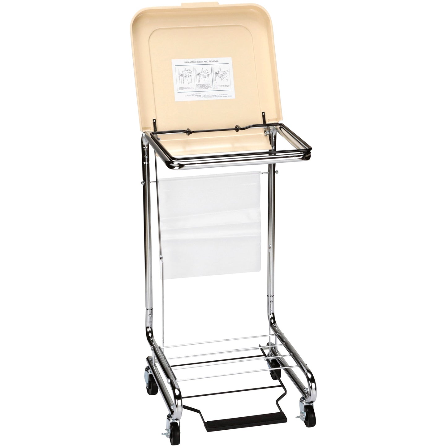 HAMPER, FT PDL SOILED LINEN