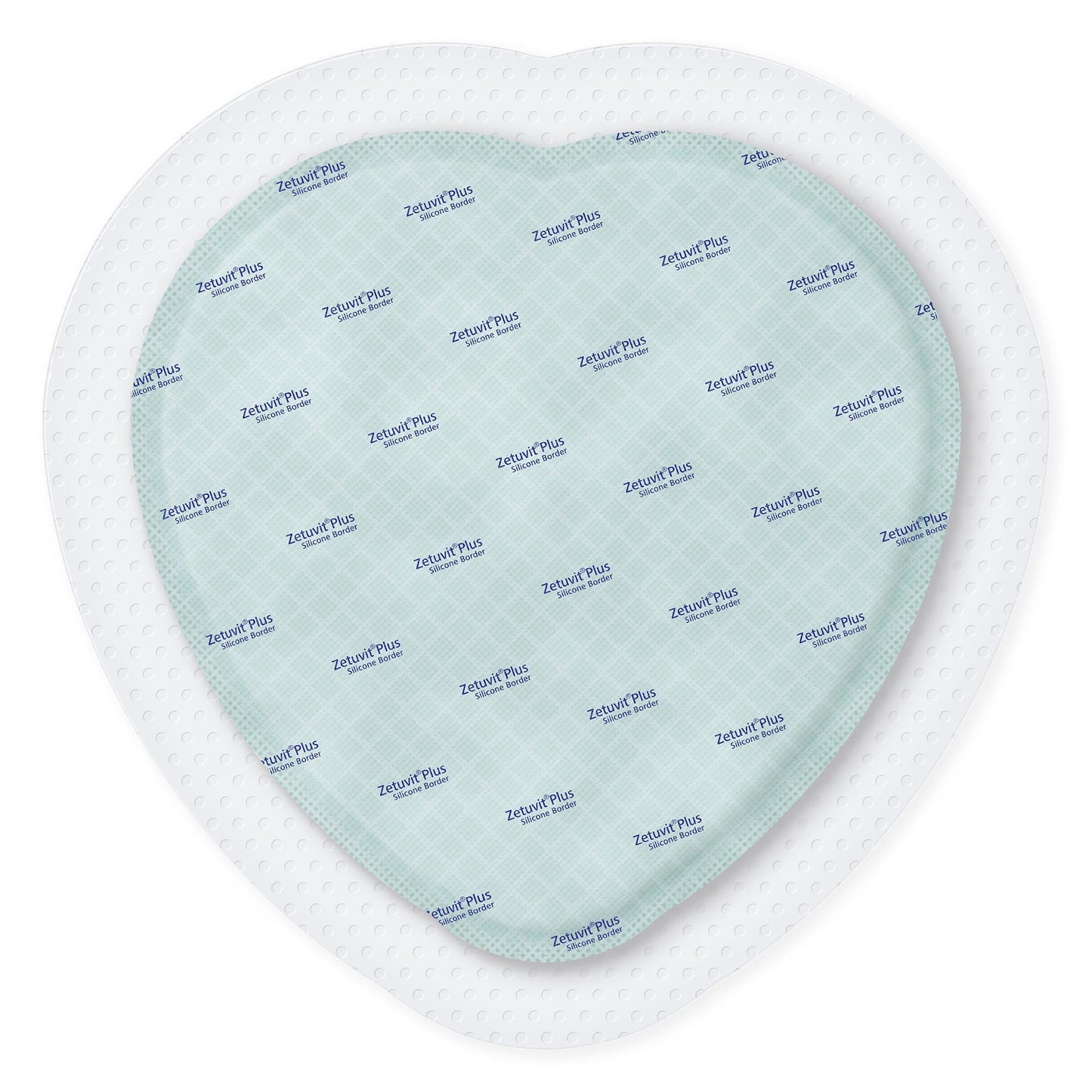 DRESSING, WND SAP BRDR SACRAL W/SIL ADH 9"X9" (10/BX)