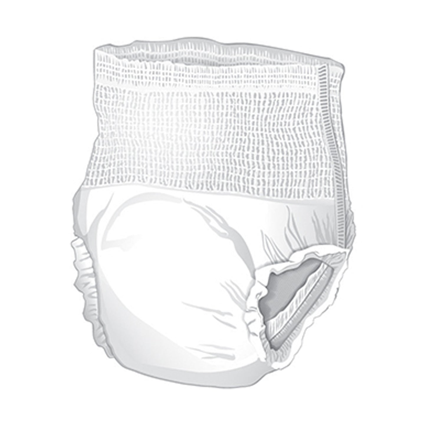 UNDERWEAR, SUPER LG 44-58 (18EA/BG 4BG/CS)