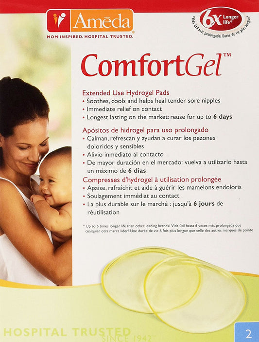 PAD, HYDROGEL BREAST COMFOR GEL