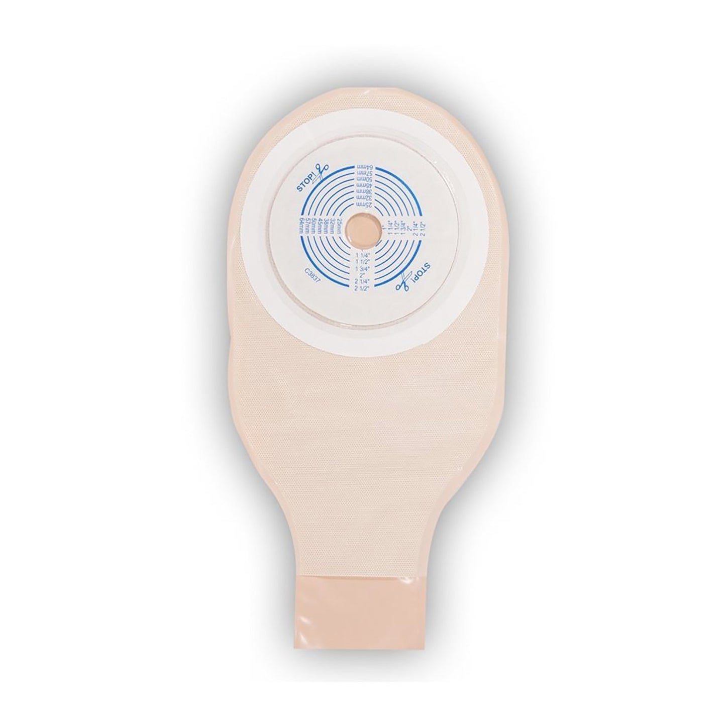 POUCH, DRAINABLE 3/4"X2 1/2" (10/BX)