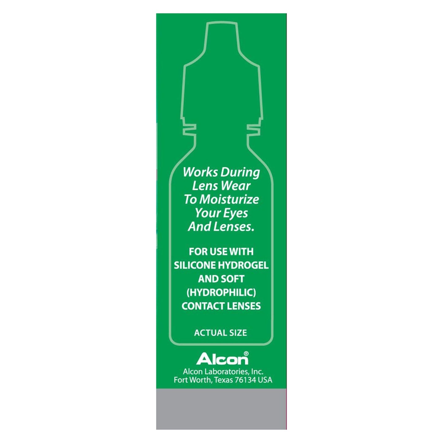 OPTI-FREE PUREMOIST REWETING, DRP 12ML