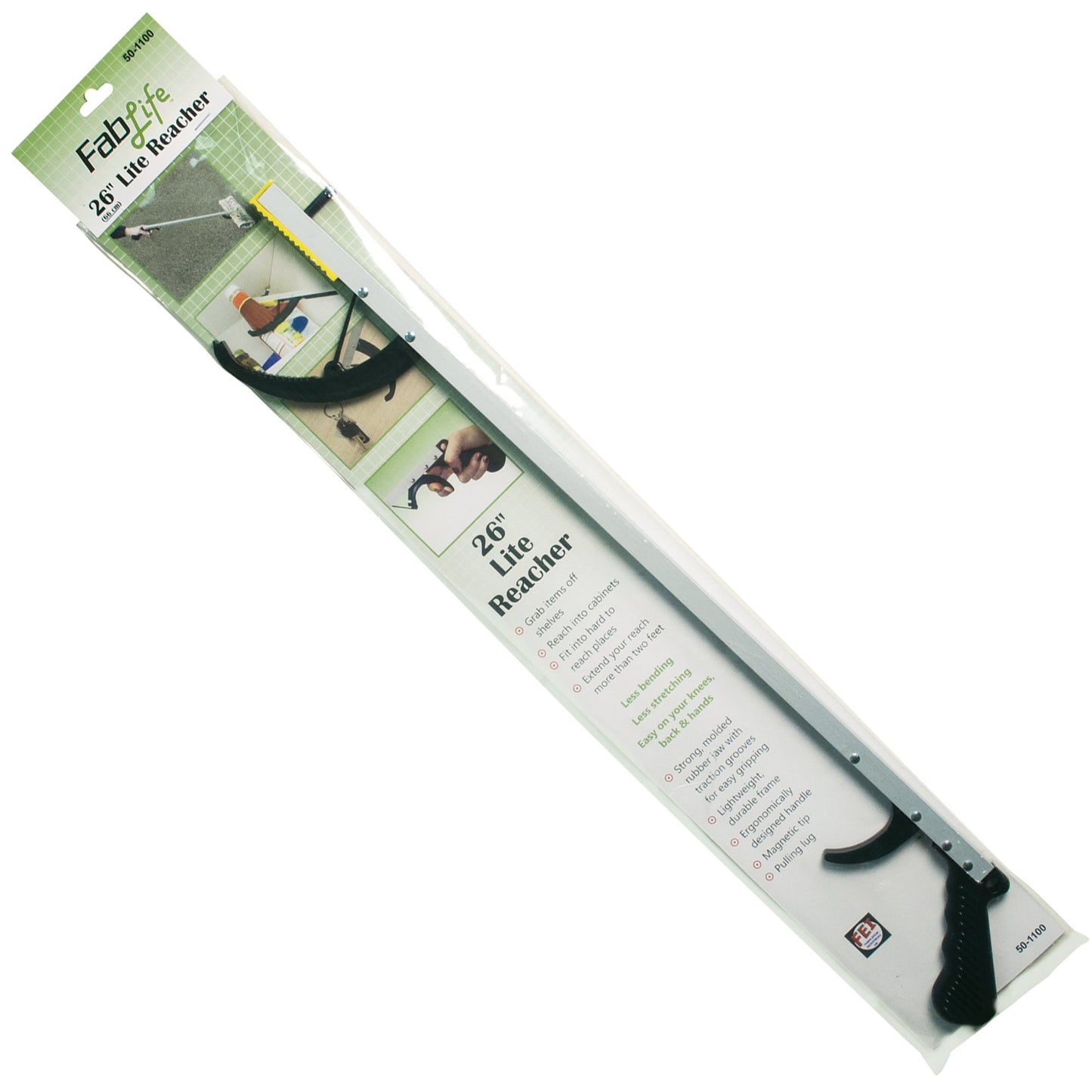 REACHER, PISTOL GRIP 26 1/2"