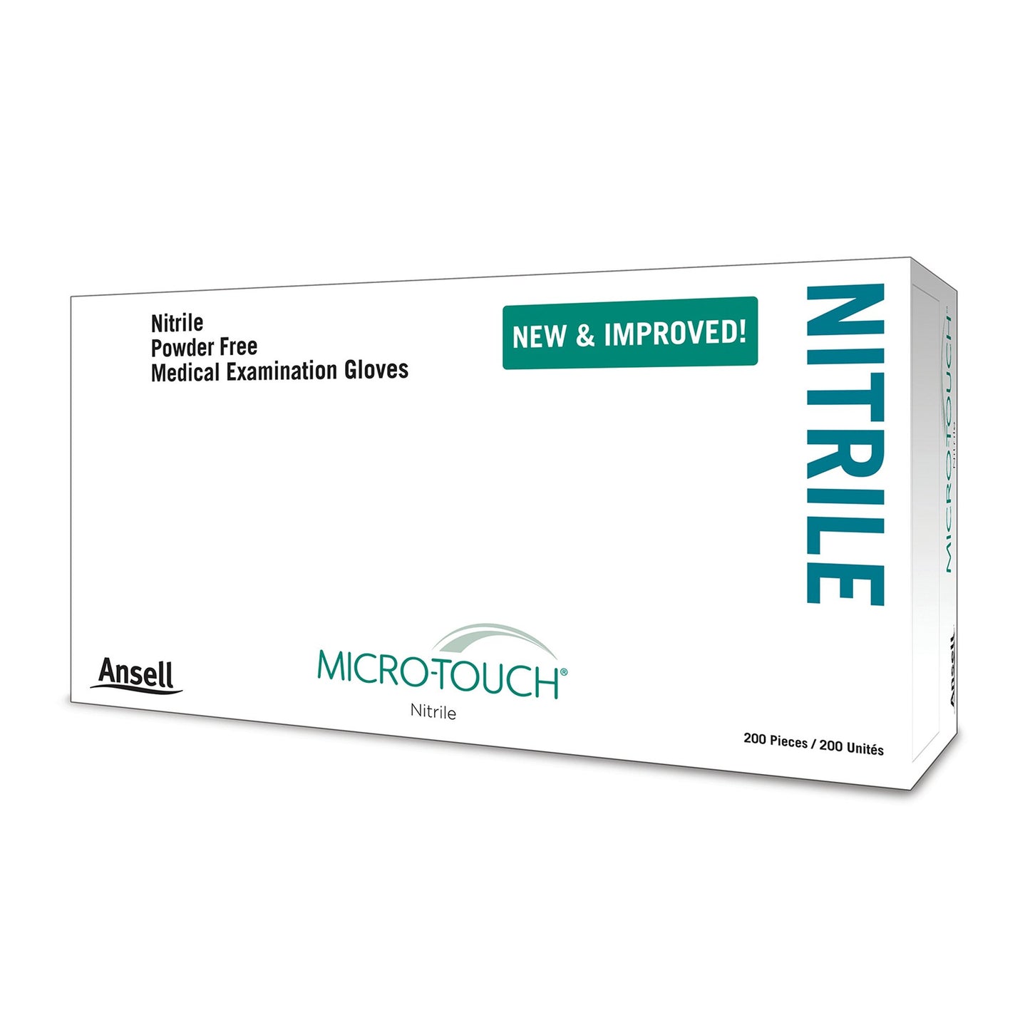 GLOVE, EXAM NTRL SM N/S CHEMO (200/BX 10BX/CS)