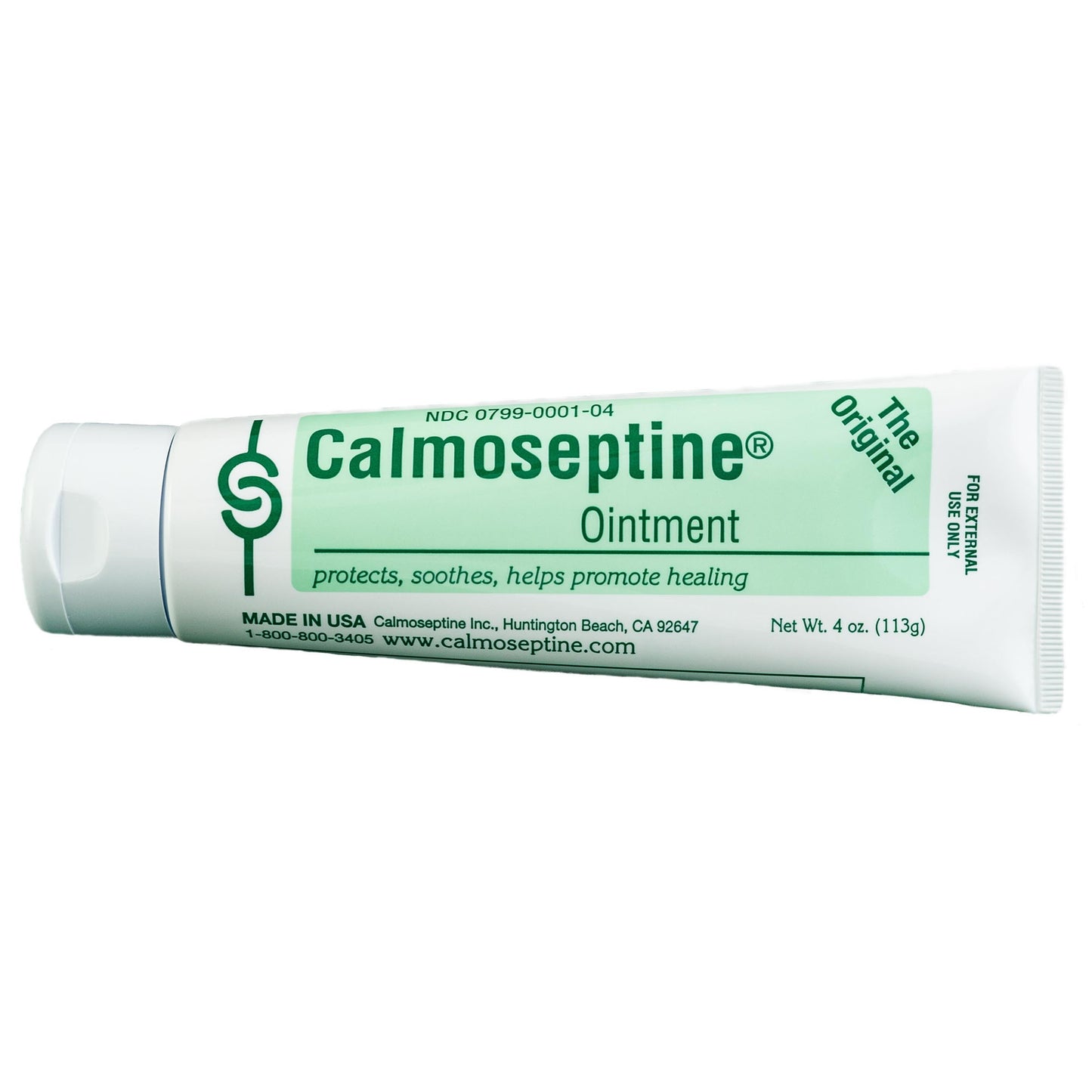 CALMOSEPTINE, OINT 0.44-20.6% 4OZ TU