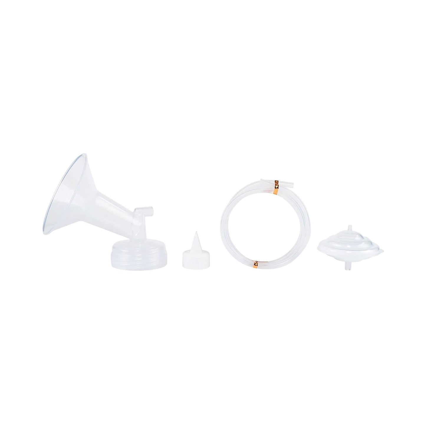 FLANGE SET, F/SPECTRA BREAST PUMP 28MM LG