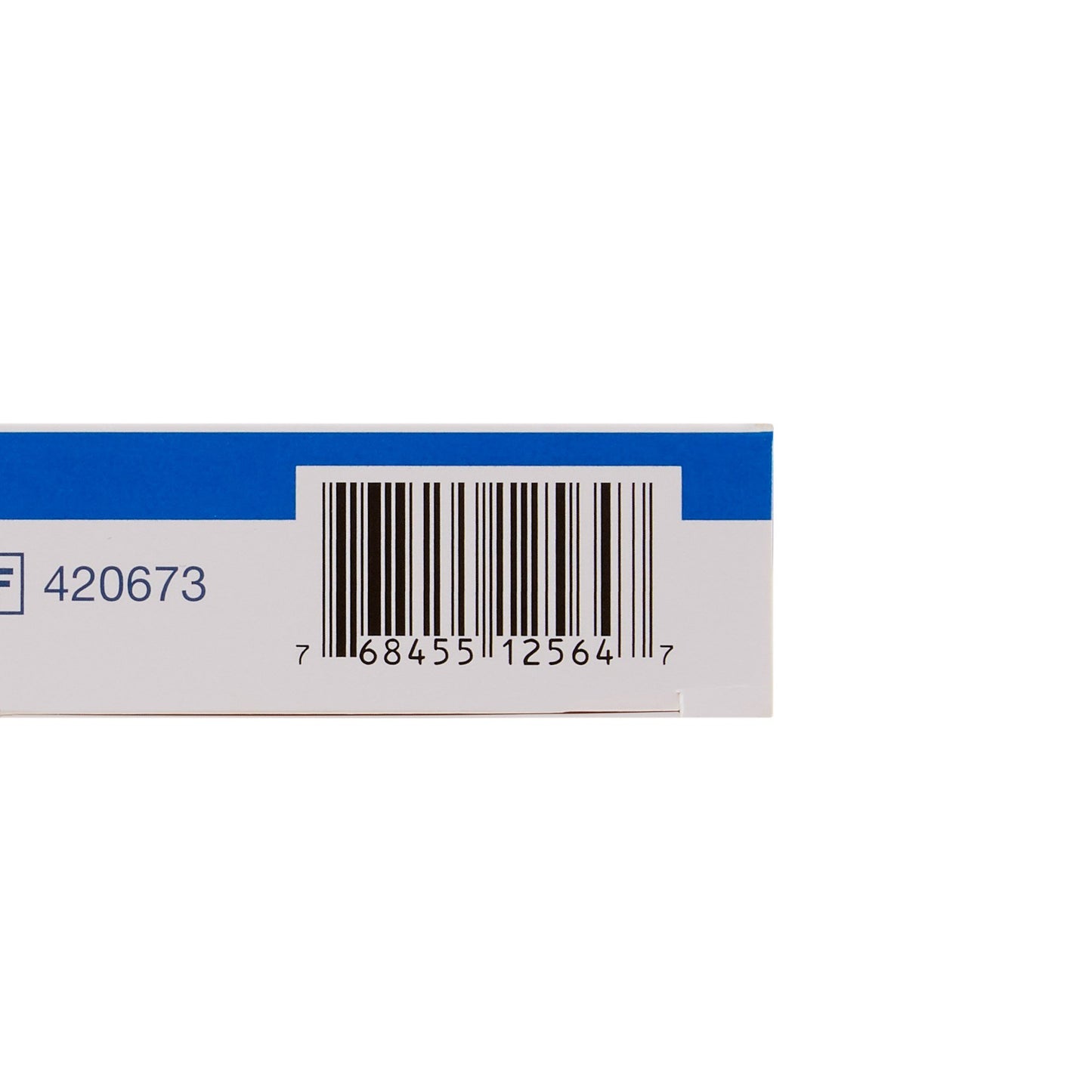 DRESSING, WND AQUACEL X HYDFBRW/O BORDER 6X6" (5/B