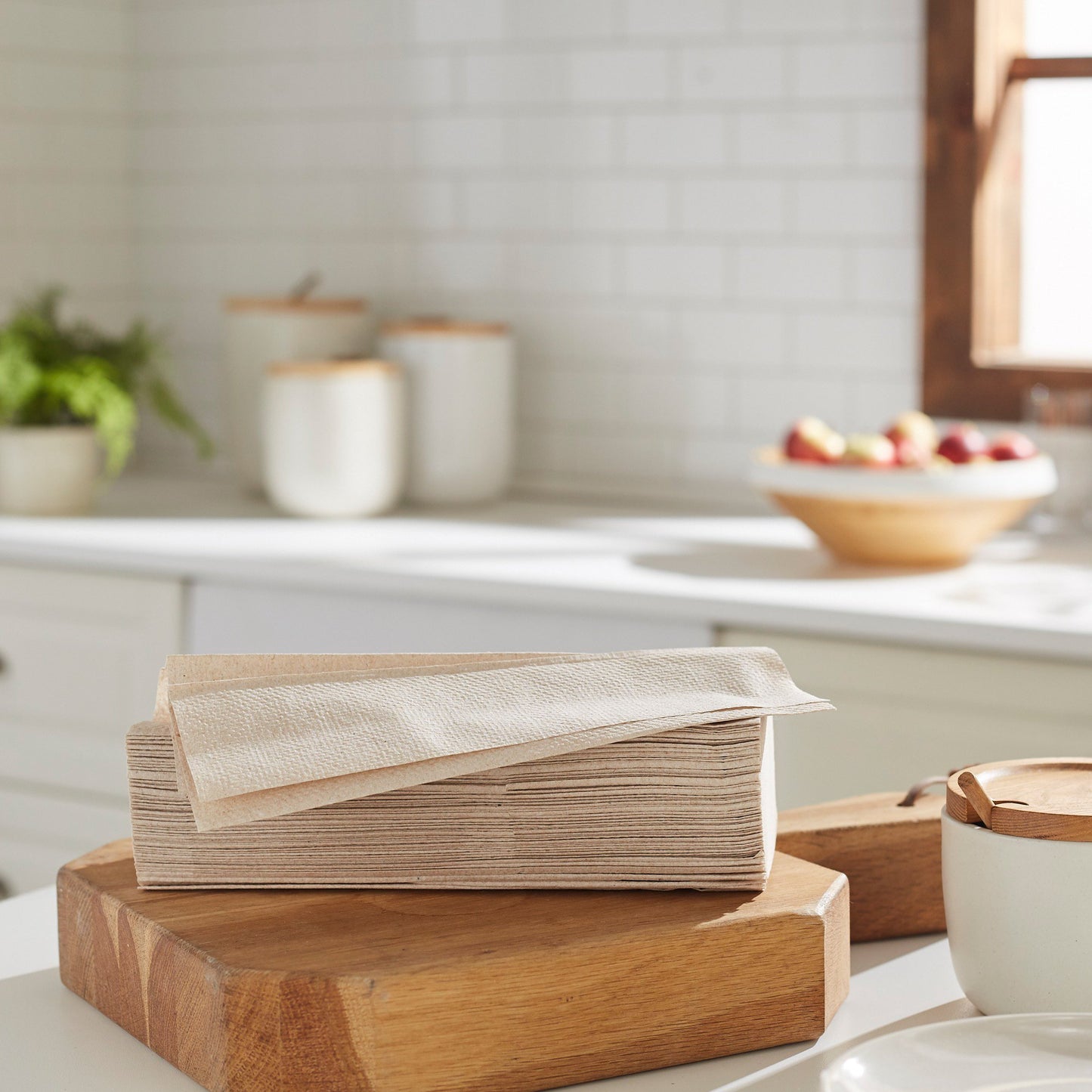 TOWEL, PAPER MULTI-FOLD BRN (250/PK 16PK/CS)