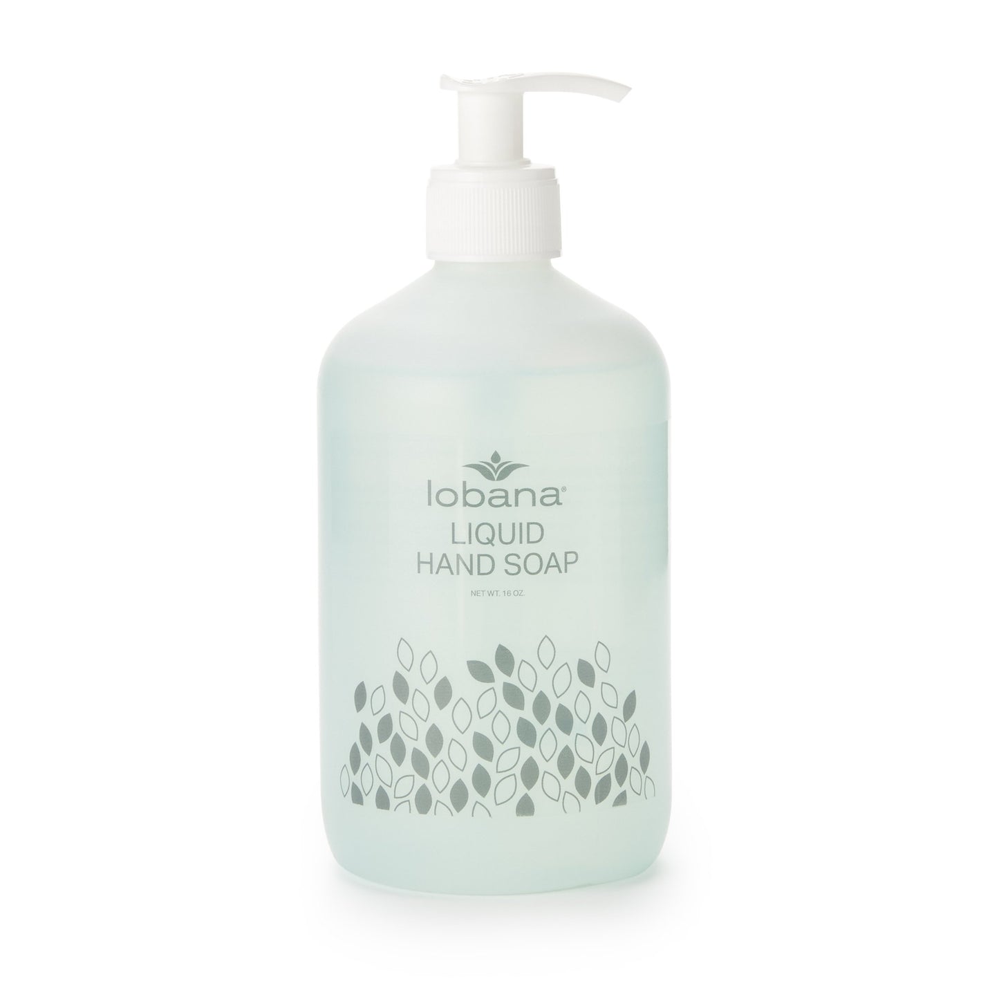 SOAP, HAND LOBANA W/DISPNSR 16OZ (12/CS)