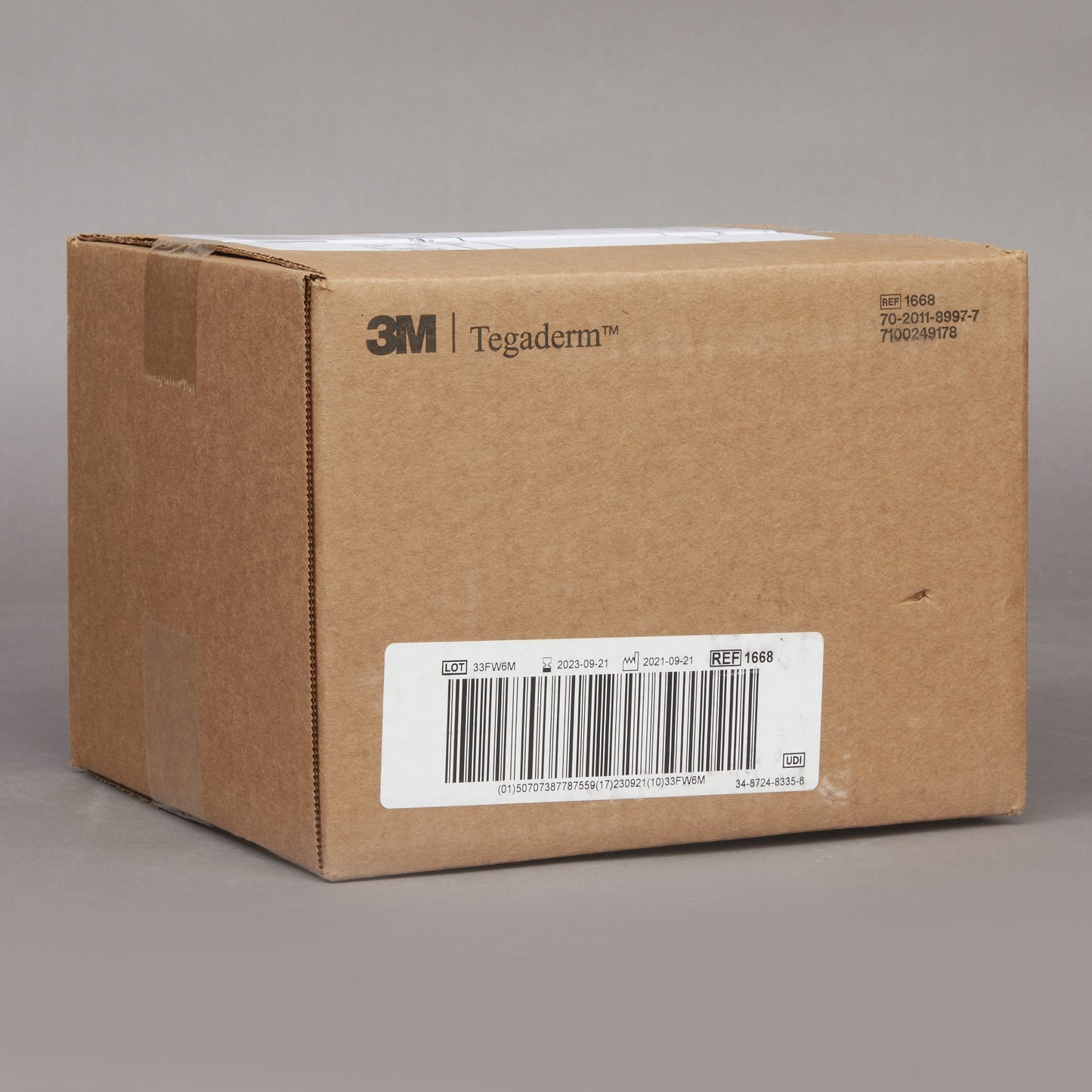 DRESSING, TEGADERM IV PORT 4.75"X4.75" (25/BX 4BX/CS)