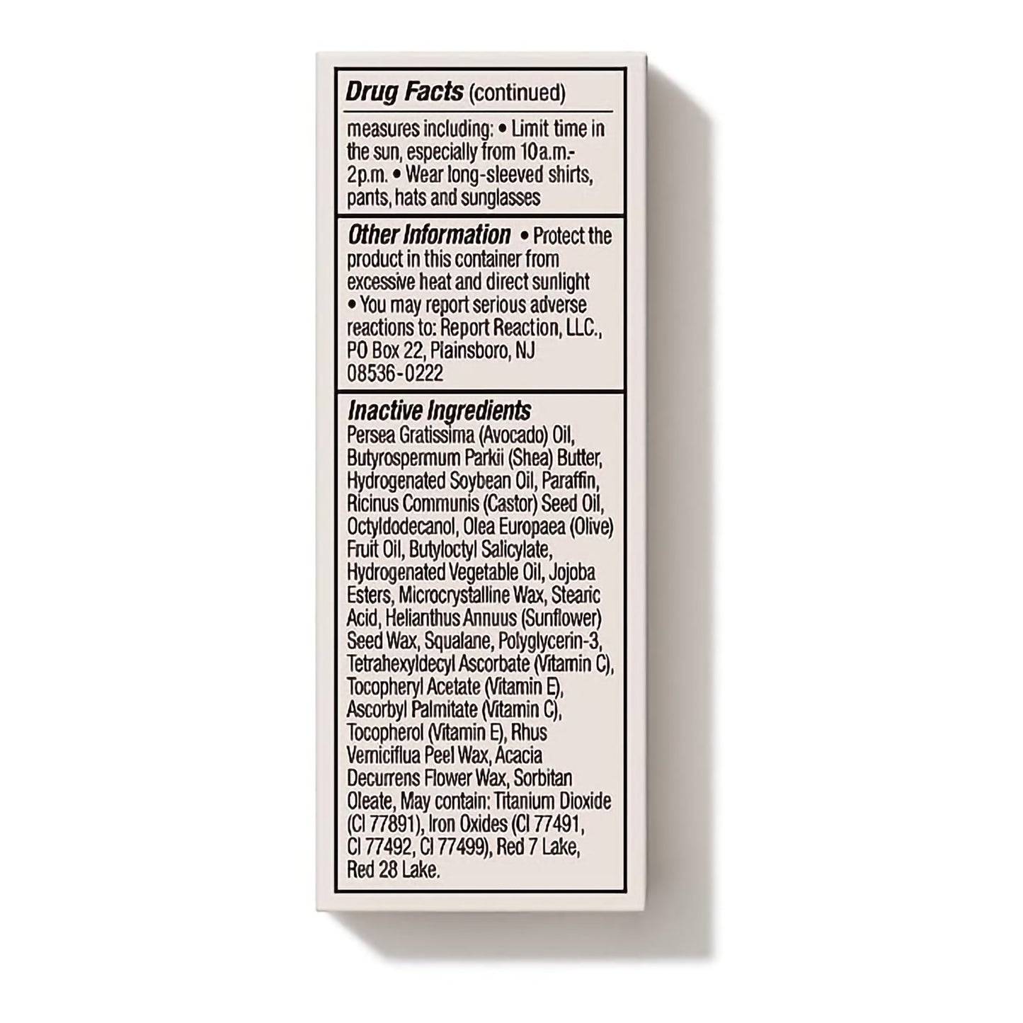 BALM, LIP SPF 30 HYDRATING SHEER DREAM 0.15OZ (6/PK 8PK/CS)
