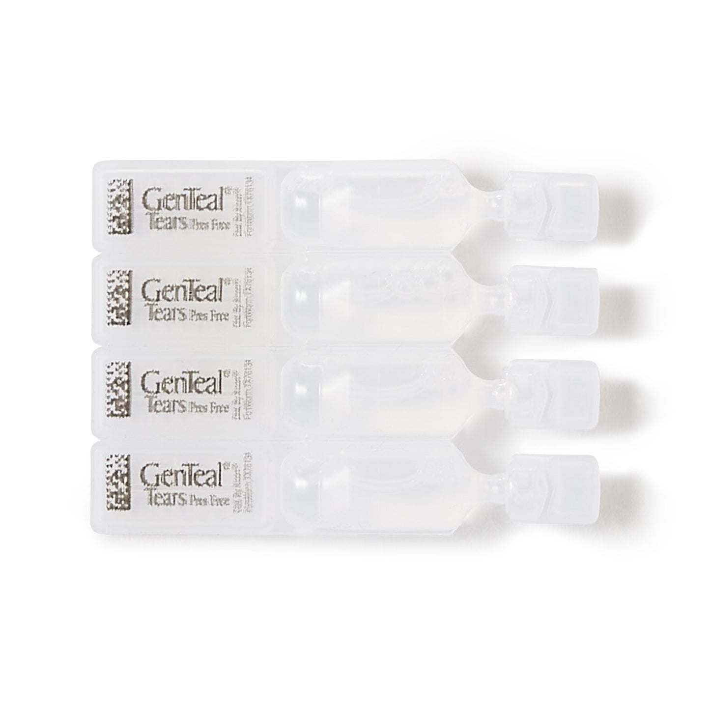 GENTEAL TEARS, DRP MOD PRESERVATIVE FREE 0.9ML (36/BX)