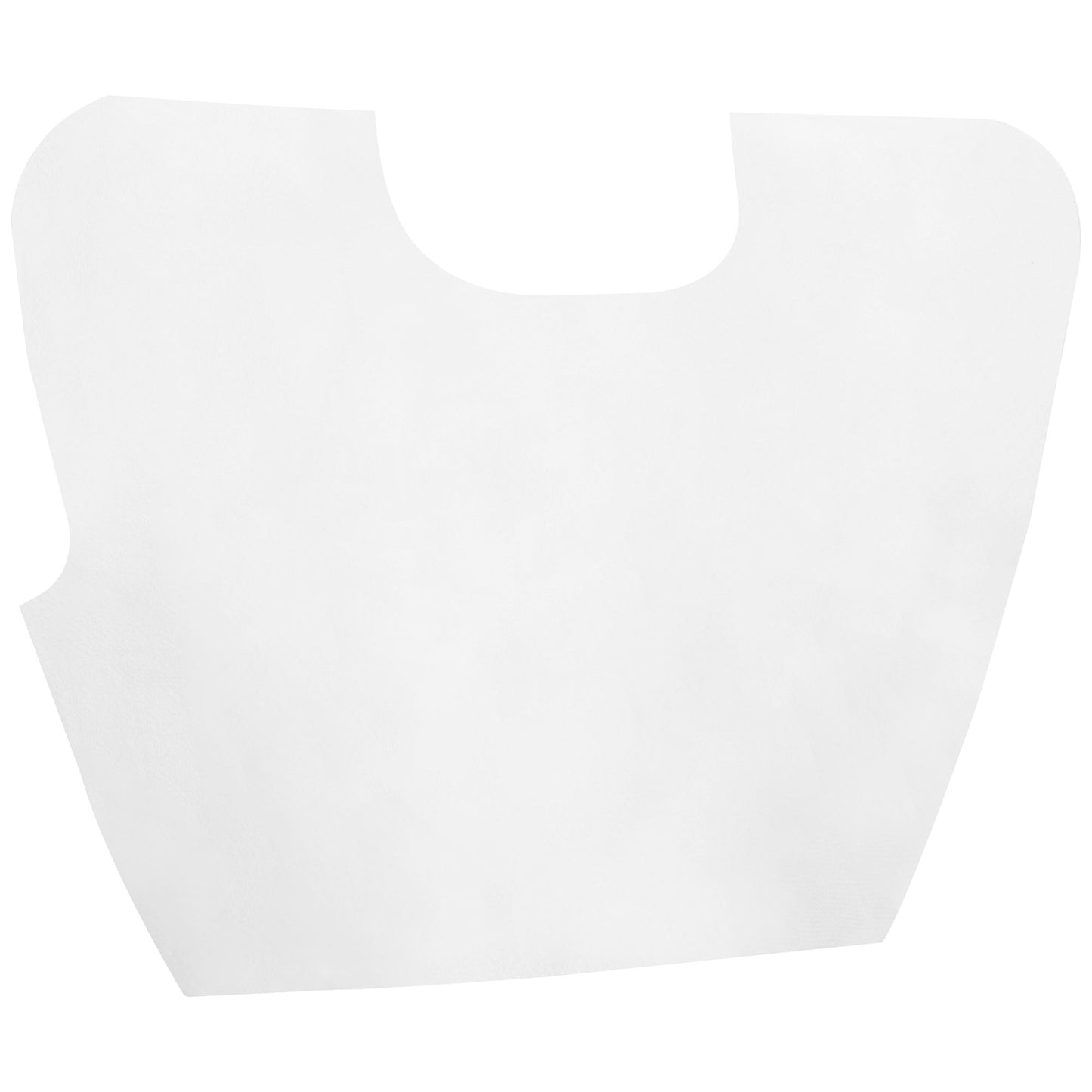 CAPE, EXAM T/P/T F/B OPN ECON WHT 30X21 (100/CS)