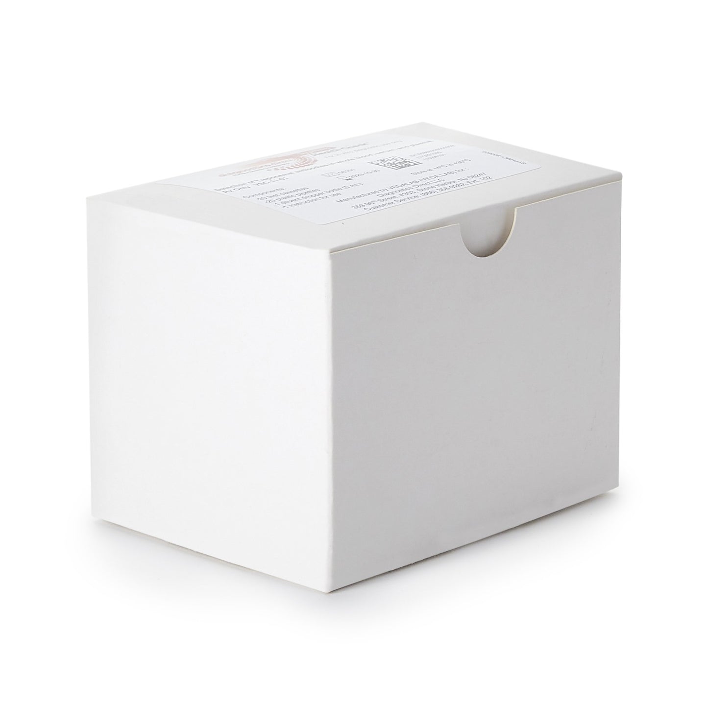 TEST KIT, SYPHILIS CLIA WAIVED(20/BX)