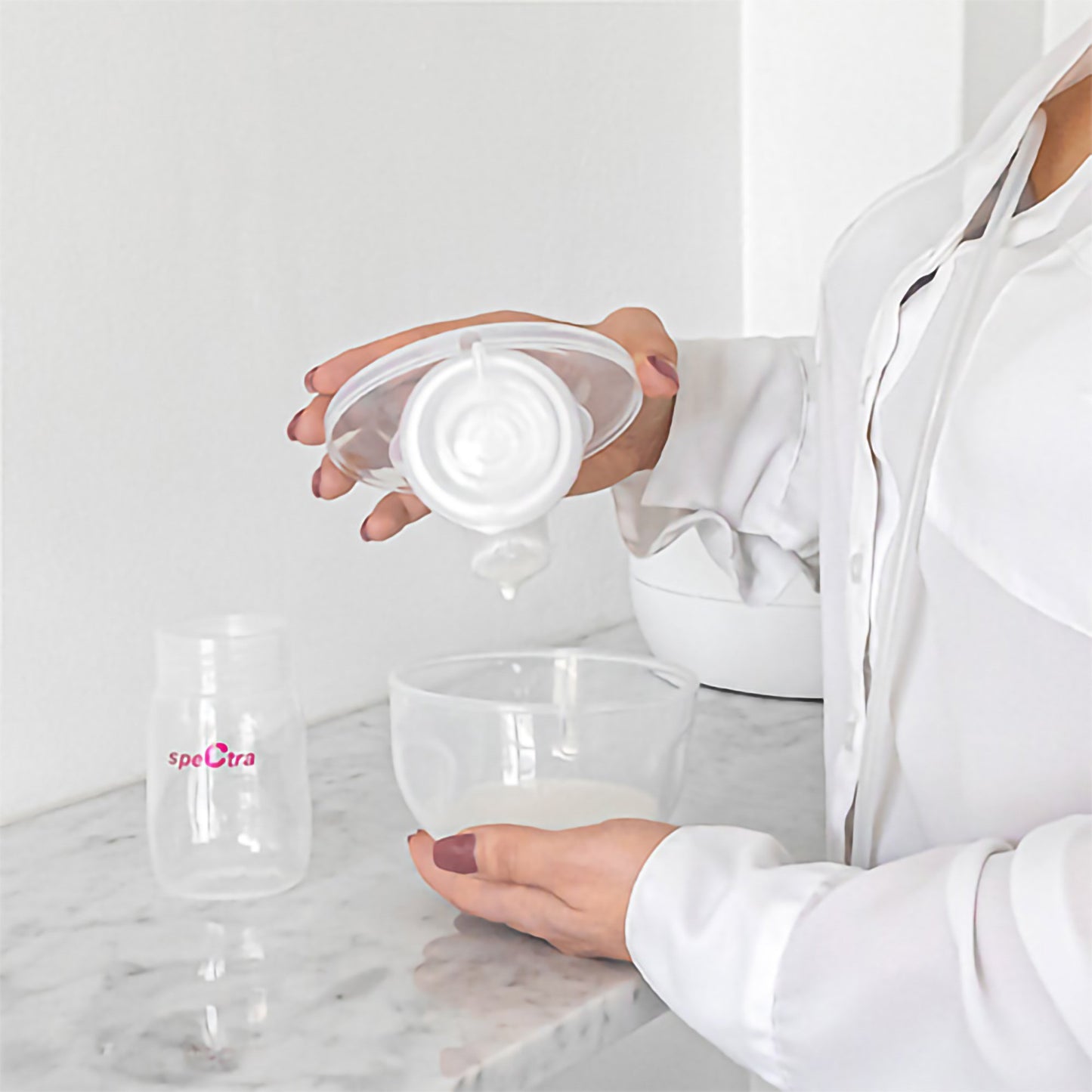 VALVE, BREAST PUMP DUCKBILL F/SPECTRA CARA CUP