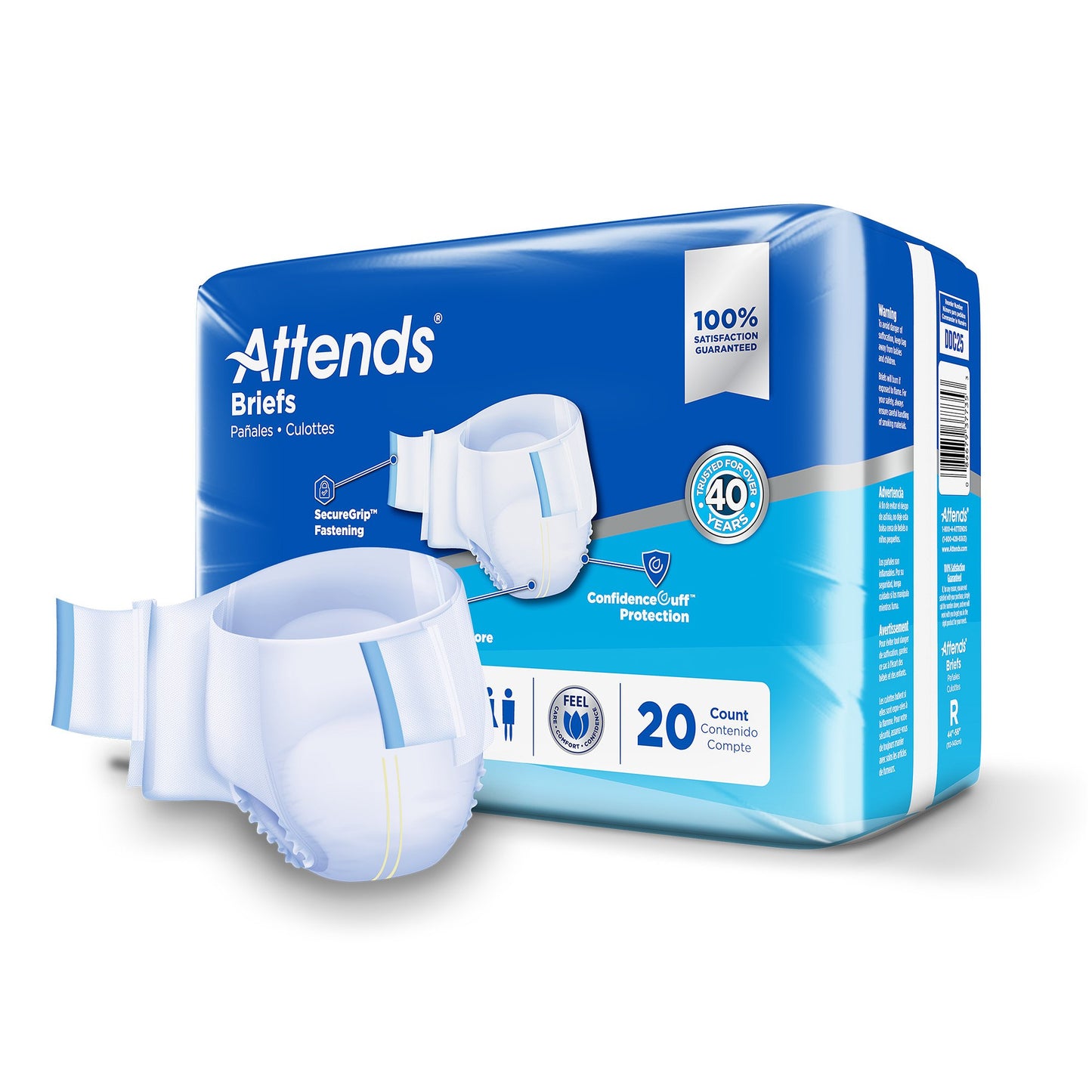 BRIEF, ADVANCED REG (20/BG 4BG/CS)