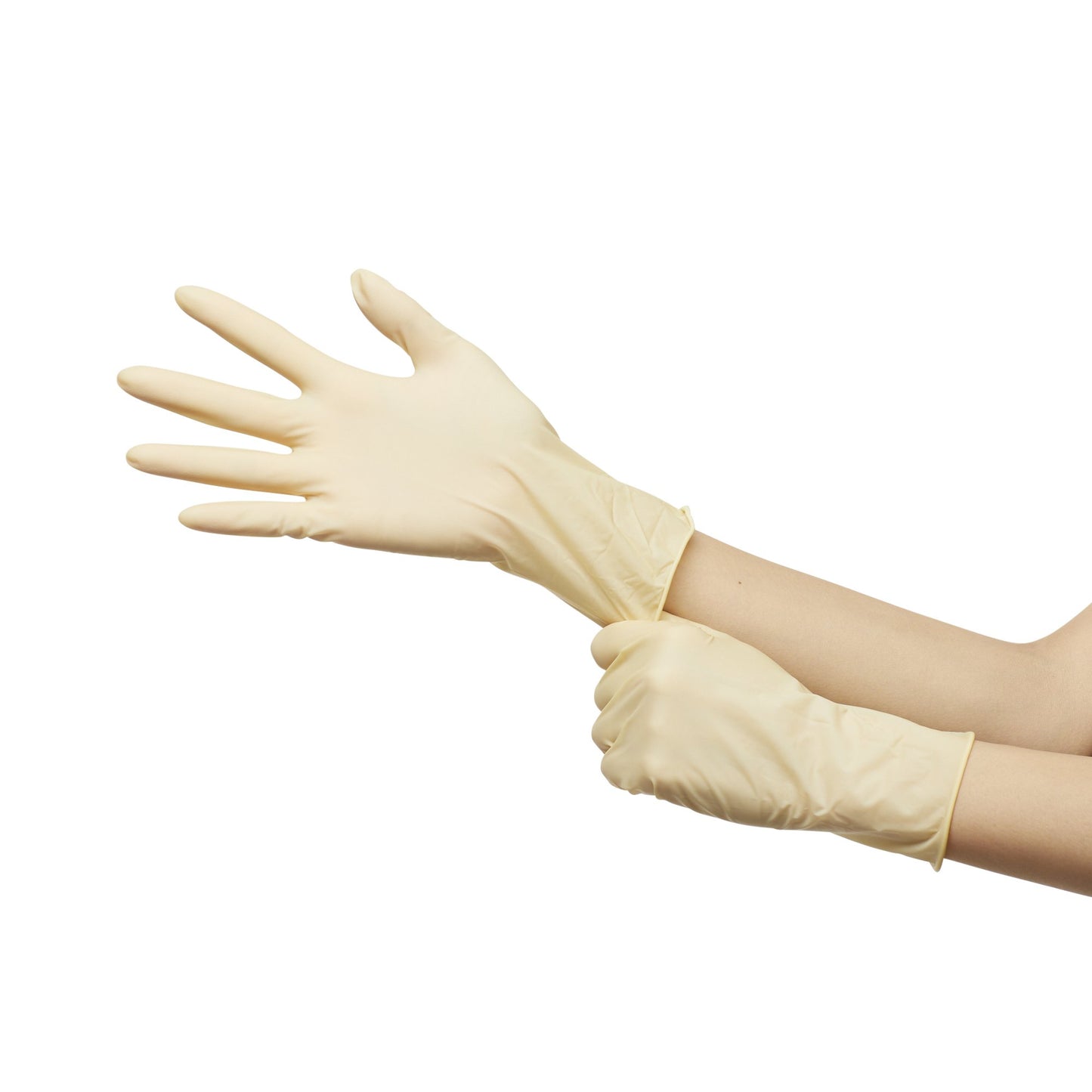GLOVE, EXAM LTX LG N/S (100/BX10BX/CS)