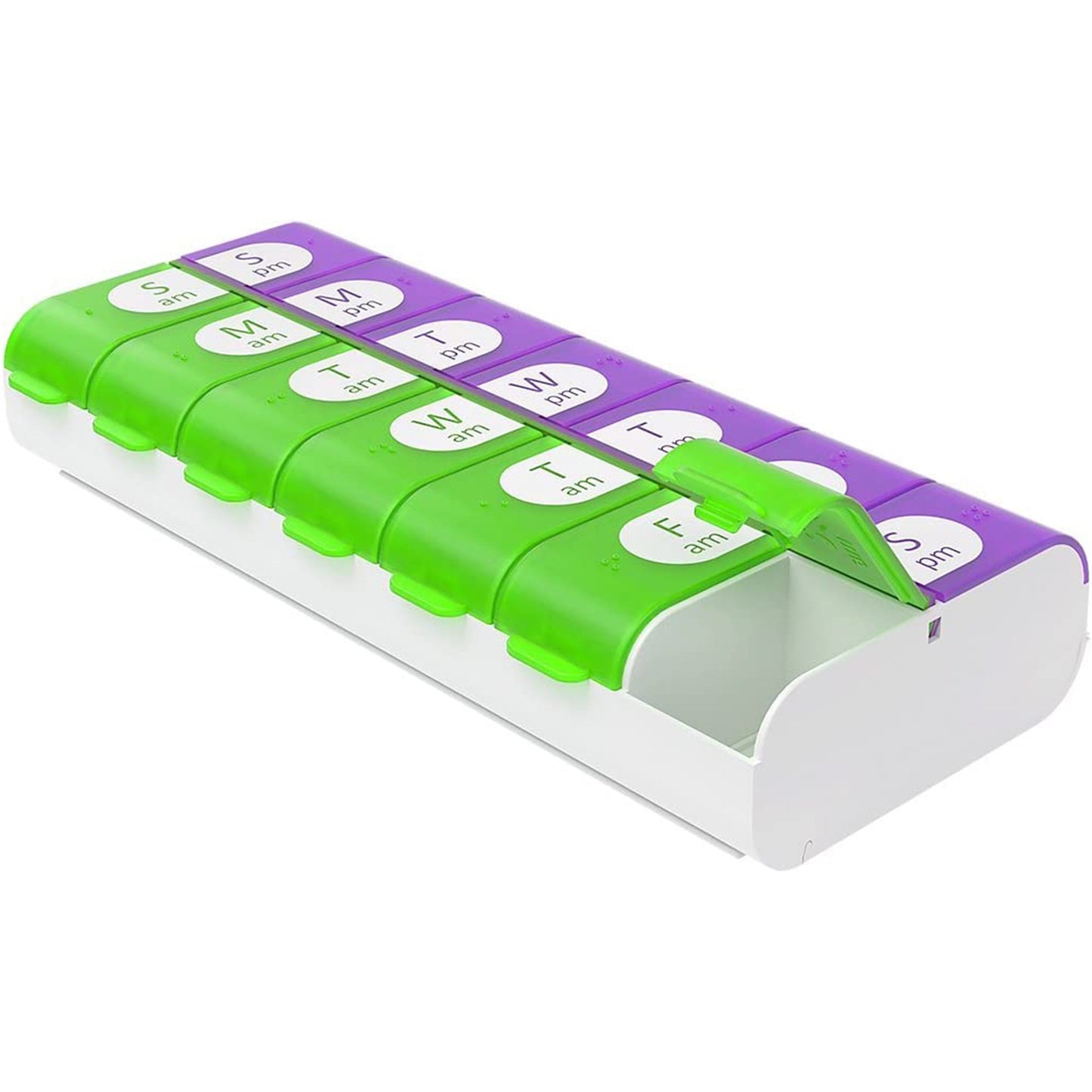 ORGANIZER, PILL EZY DOSE WEEK AM/PM XL