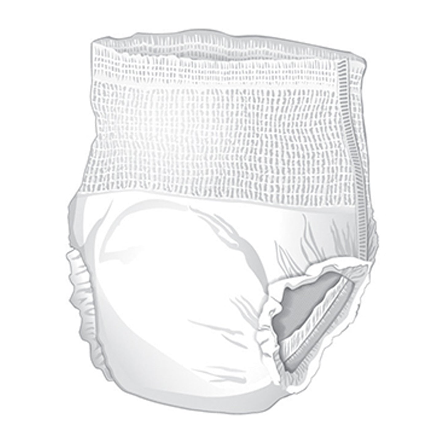 UNDERWEAR, ULTIMATE LG 44-58 (18EA/BG 4BG/CS)