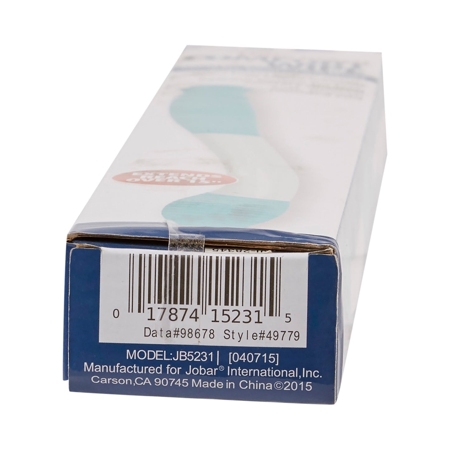 TOILET AID, SELF WIPE LONG REACH