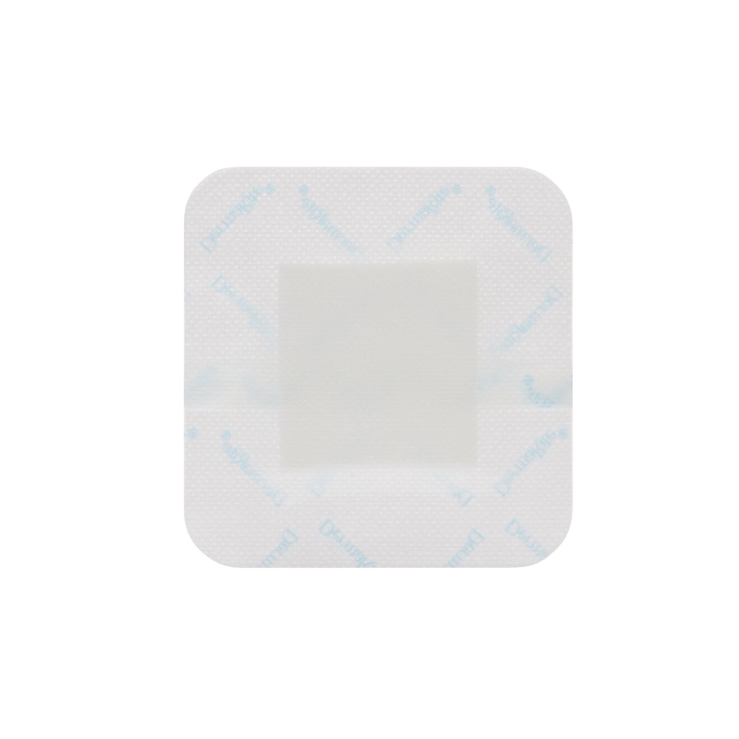 DRESSING, BORDERED FOAM 4X4 (10/BX)