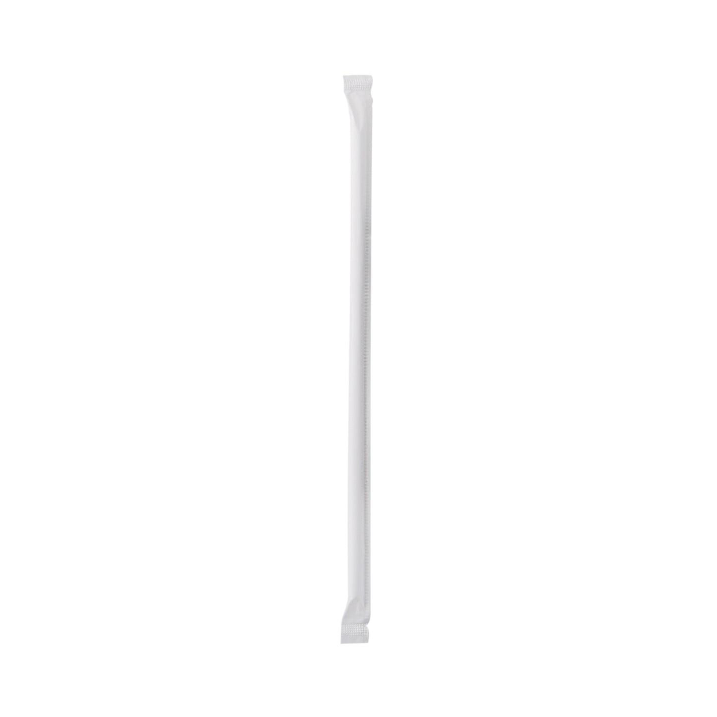 STRAW, PLASTIC FLEX WRAP LF (500/BX 20BX/CS)