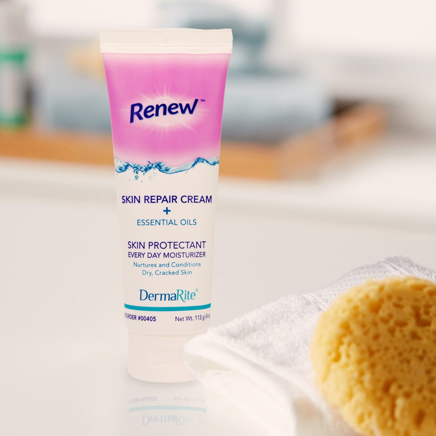 CREAM, SKIN REPAIR 4OZ TU (12/CS)