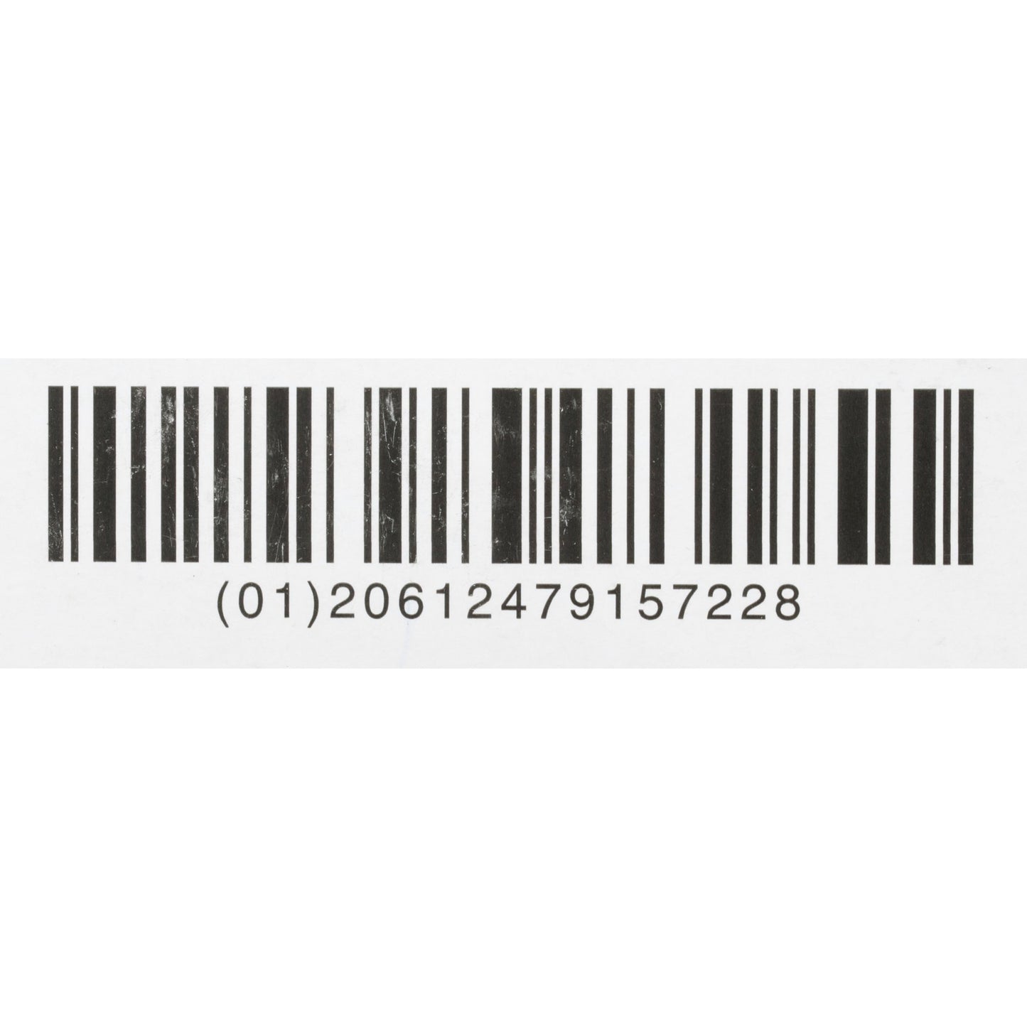 EMERY BOARD, LF 4 1/2" (6/PK 666PK/CS)