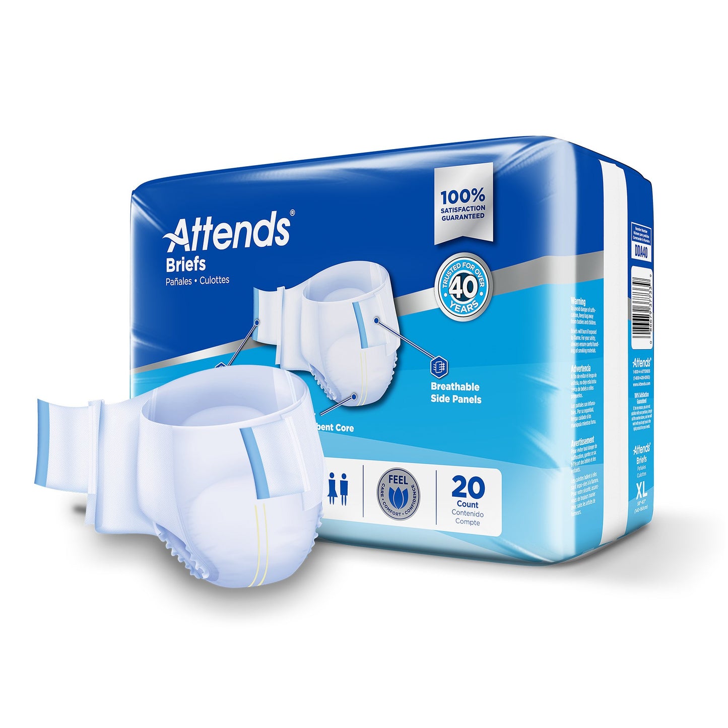BRIEF, XLG (20/BG 3BG/CS) 0/BG 3BG/CS)