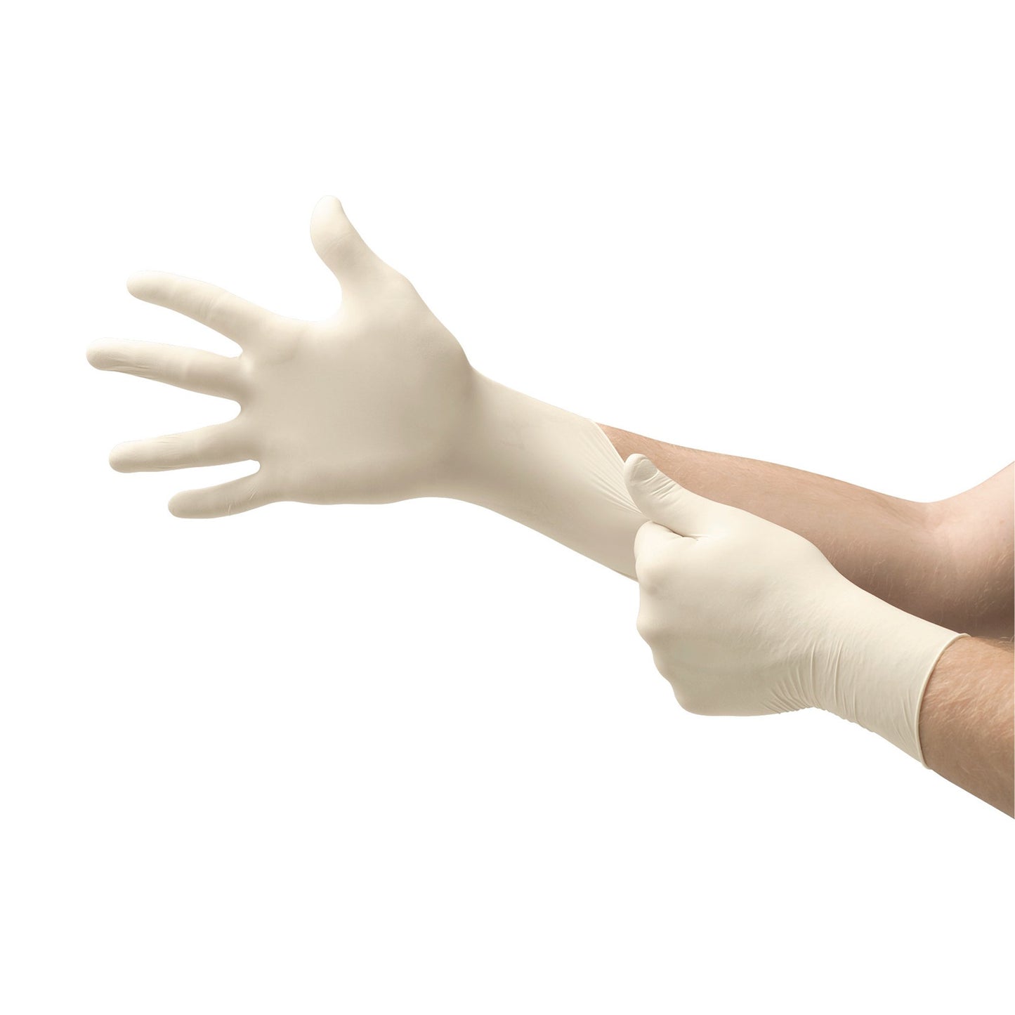 GLOVE, EXAM LTX LG N/S (100/BX10BX/CS)