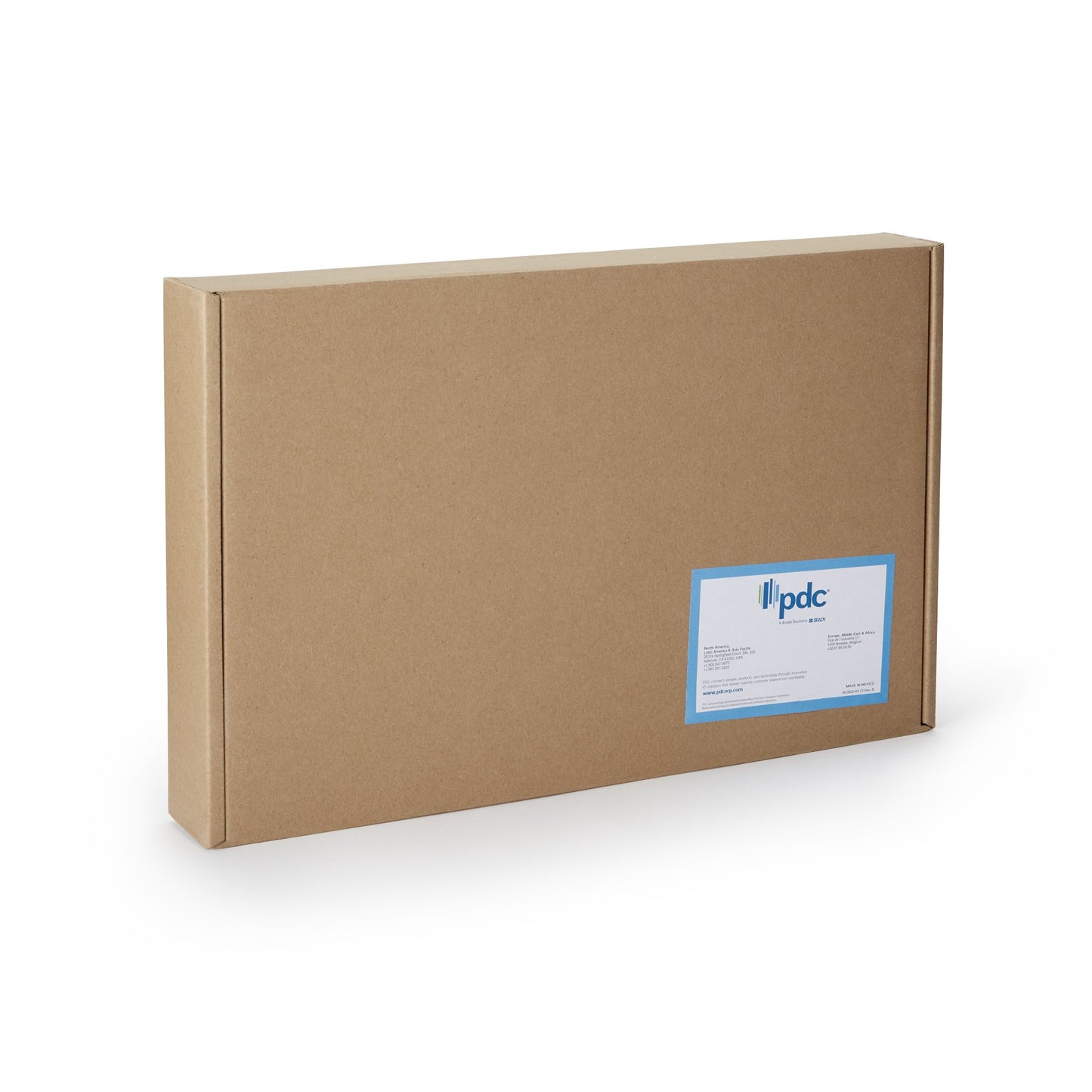 ID BAND, PERMANENT CLSR WHT (500/BX) PREDYN