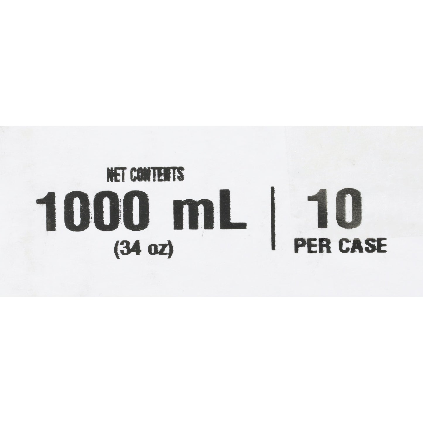 SOAP, ANTIMIC LOTION ALOE DISC1000ML (10/CS)
