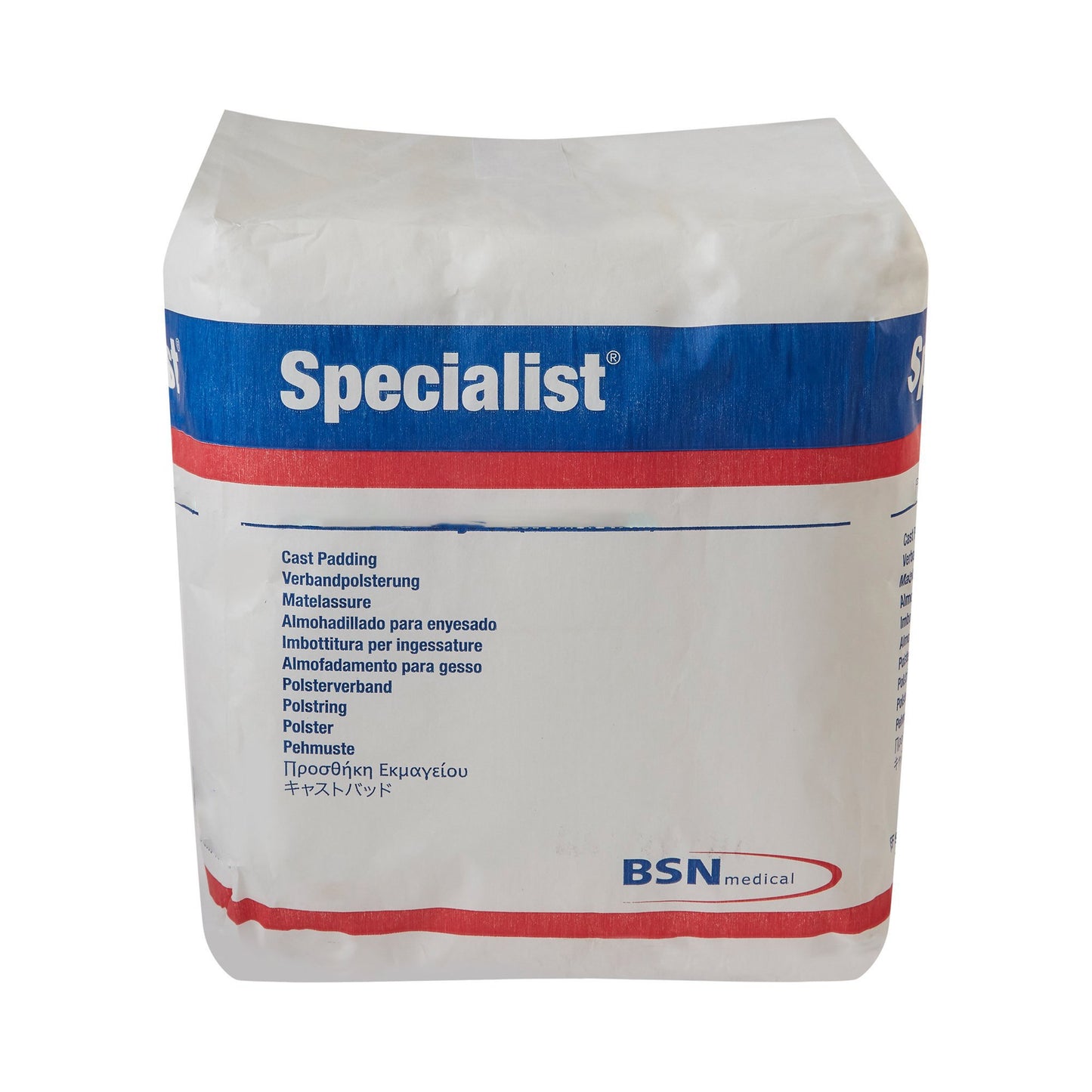 PADDING, CAST SPECIALIST CTN 2"X4YDS (24/BG)