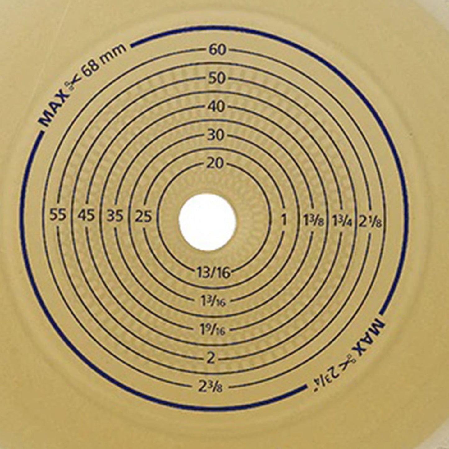 BARRIER, SKIN SEN-SURA STD CUTTO FIT (10/BX)
