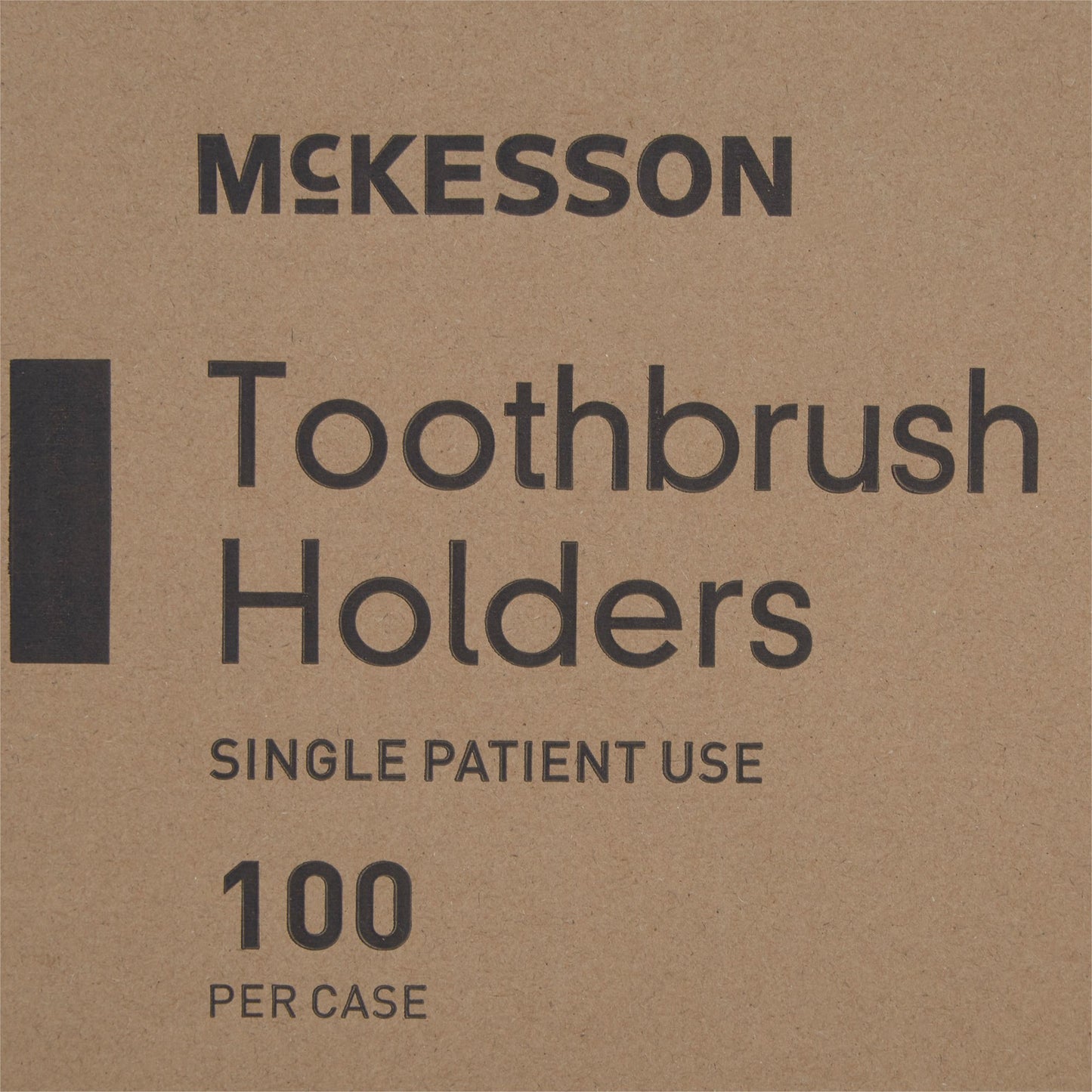 HOLDER, TOOTHBRUSH LF (100/CS)