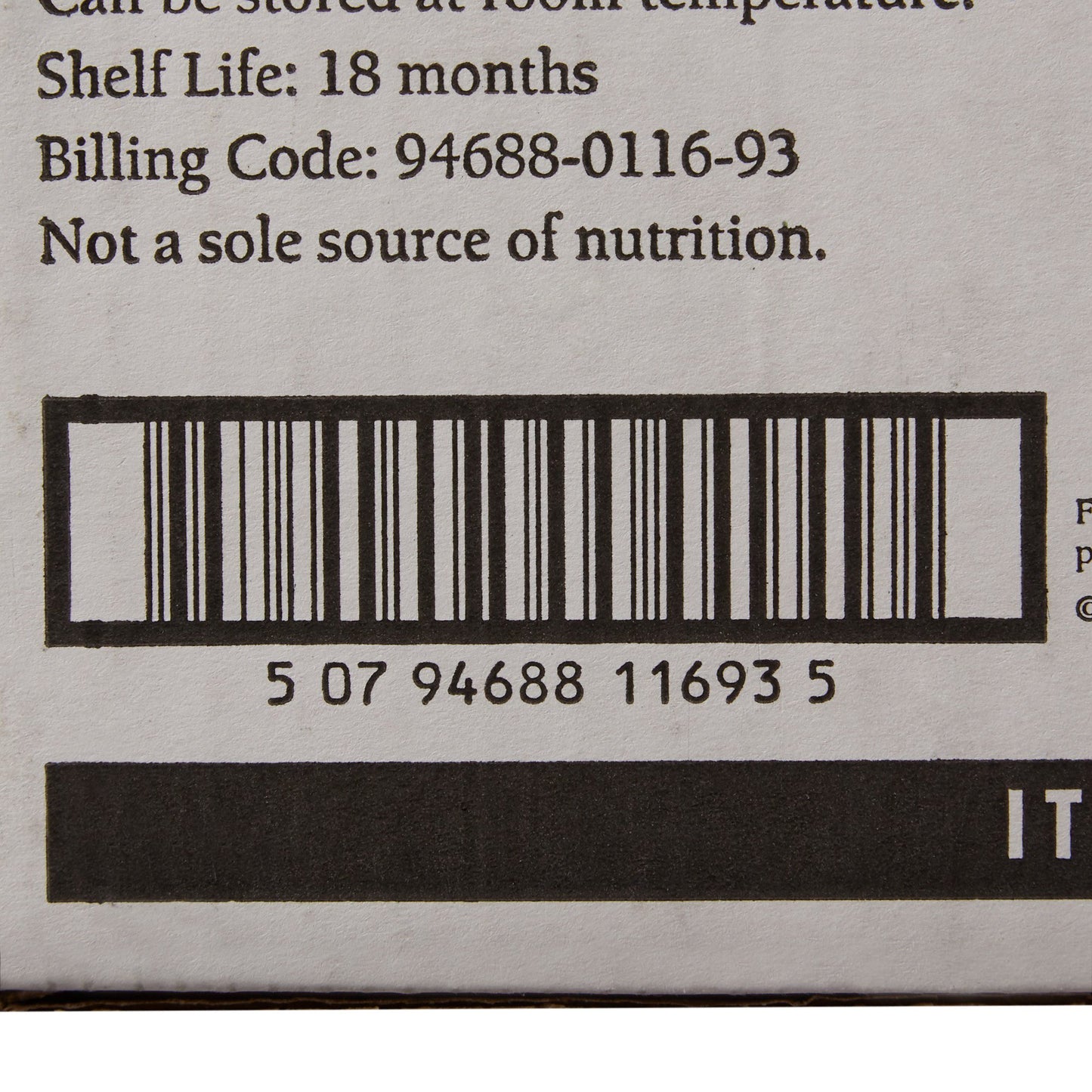 PROSOURCE, GEL FRUIT 4OZ (36/CS)