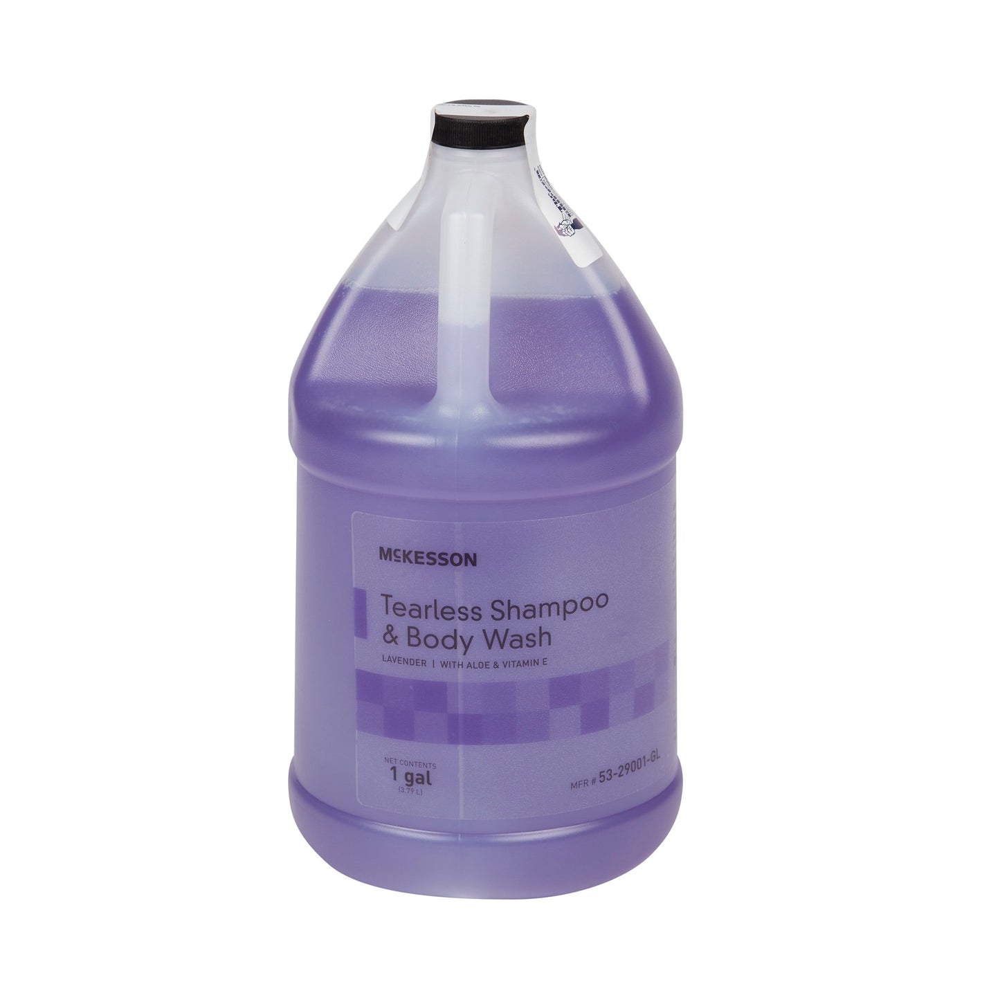 SHAMPOO. HAIR/BODY TEARLESS LAV GL (4/CS)