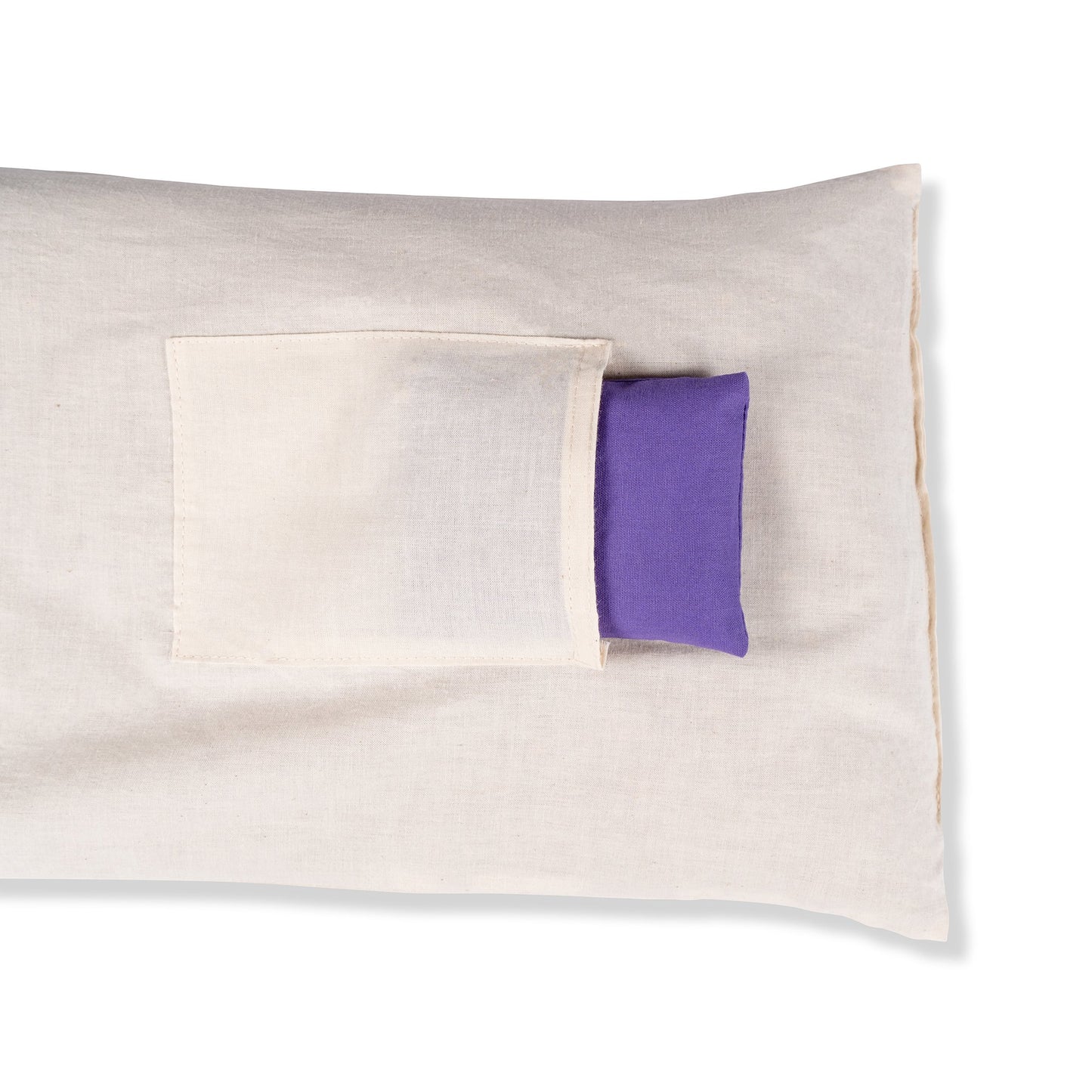 PILLOW, ACUPRESSURE KANJO AROMA LAV (16/CS)