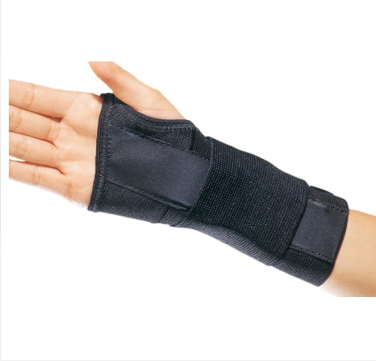 WRIST SUPPORT, CTS LT SM