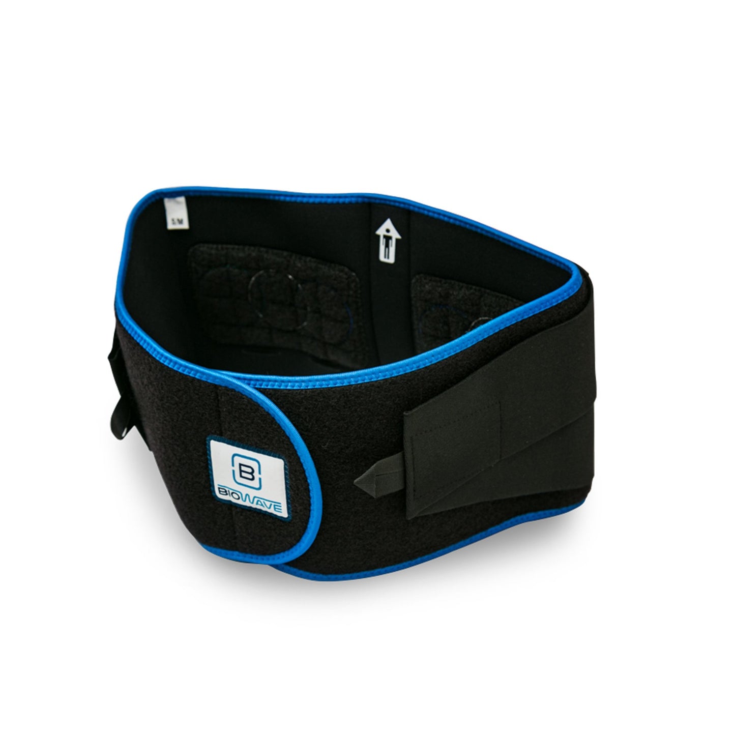 WRAP, BACK BIOWRAP BLU SM/MED (4BX/CS)