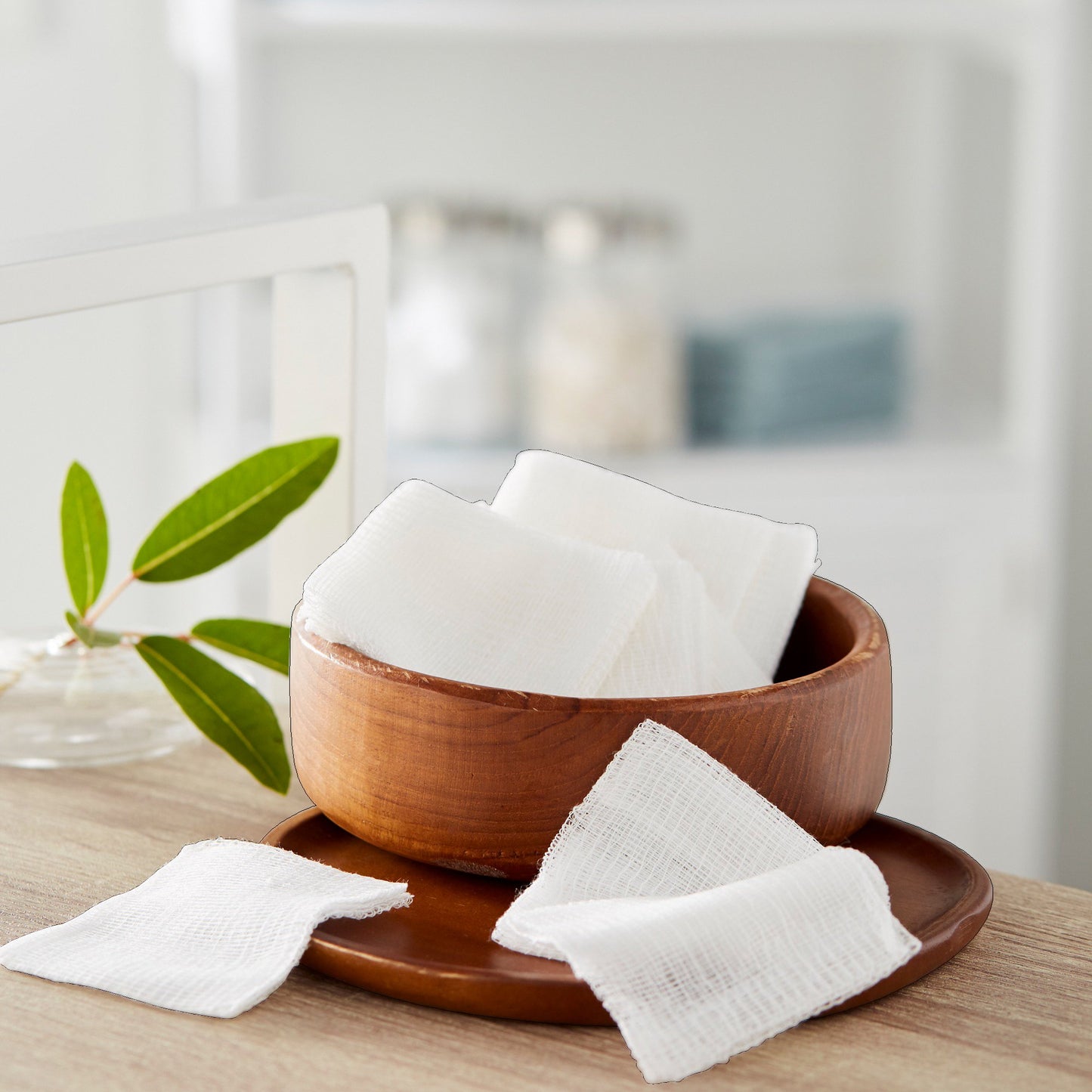 SPONGE, GAUZE 12PLY 3"X3" (200/BG)