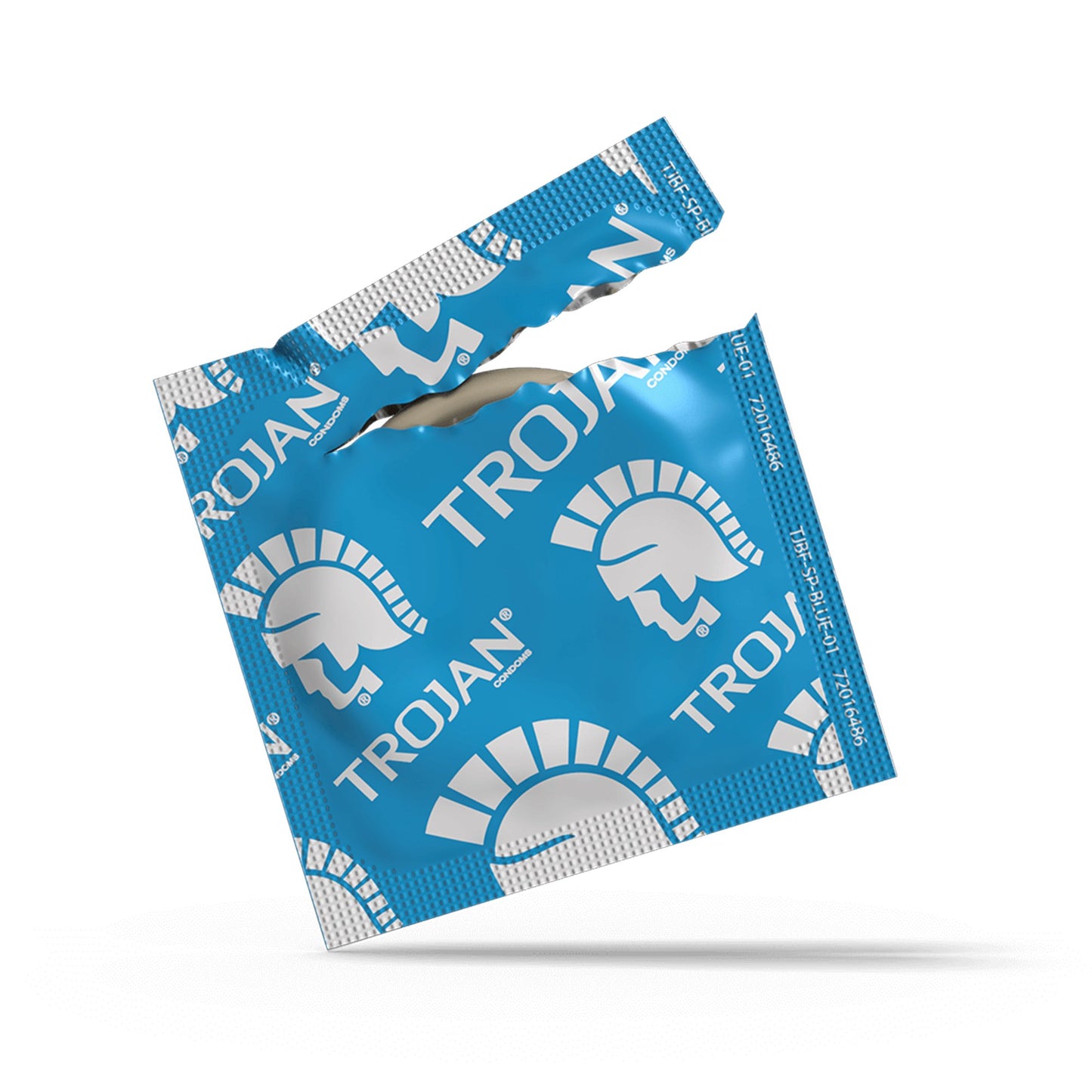 TROJAN CONDOM ENZ LUBE 3/BX 1135607