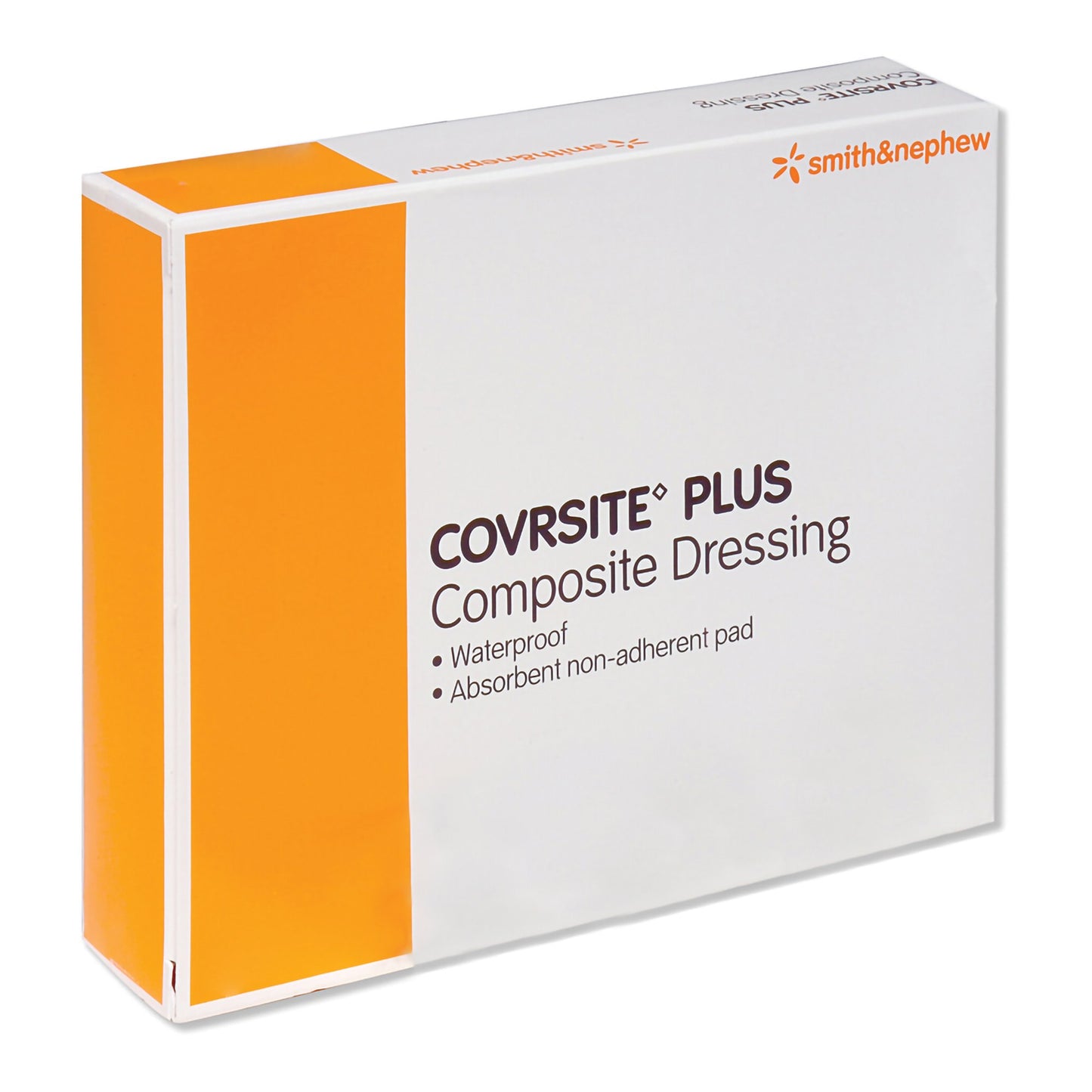 DRESSING, COVERSITE PLUS 6X6" (10/BX)